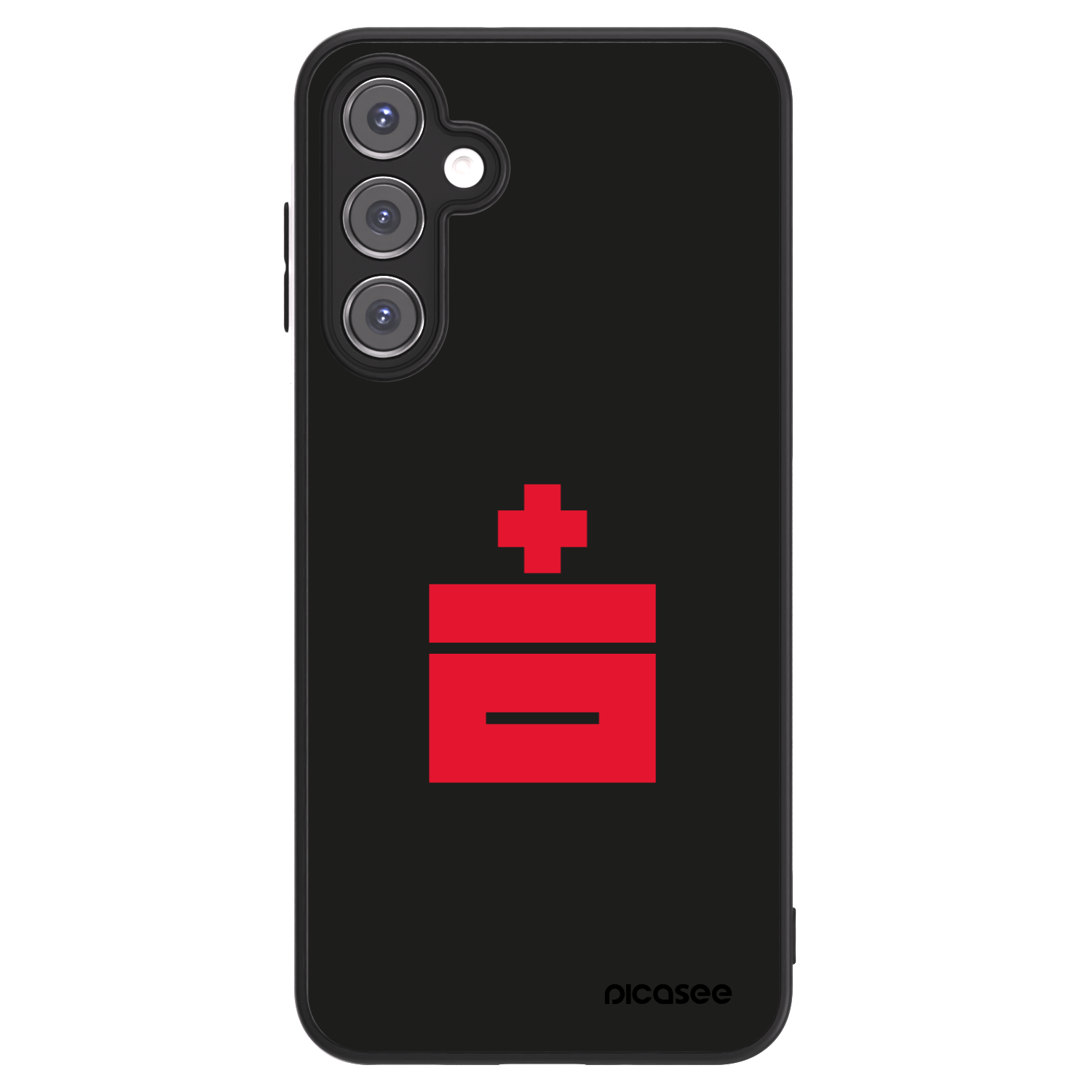 Picasee ULTIMATE CASE na Samsung Galaxy A16 5G - Le Plastenciaga