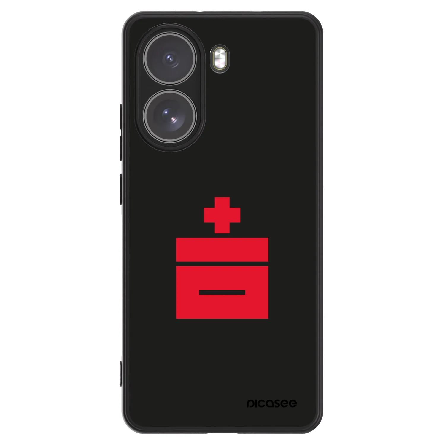 Picasee ULTIMATE CASE na Xiaomi Poco X7 - Le Plastenciaga