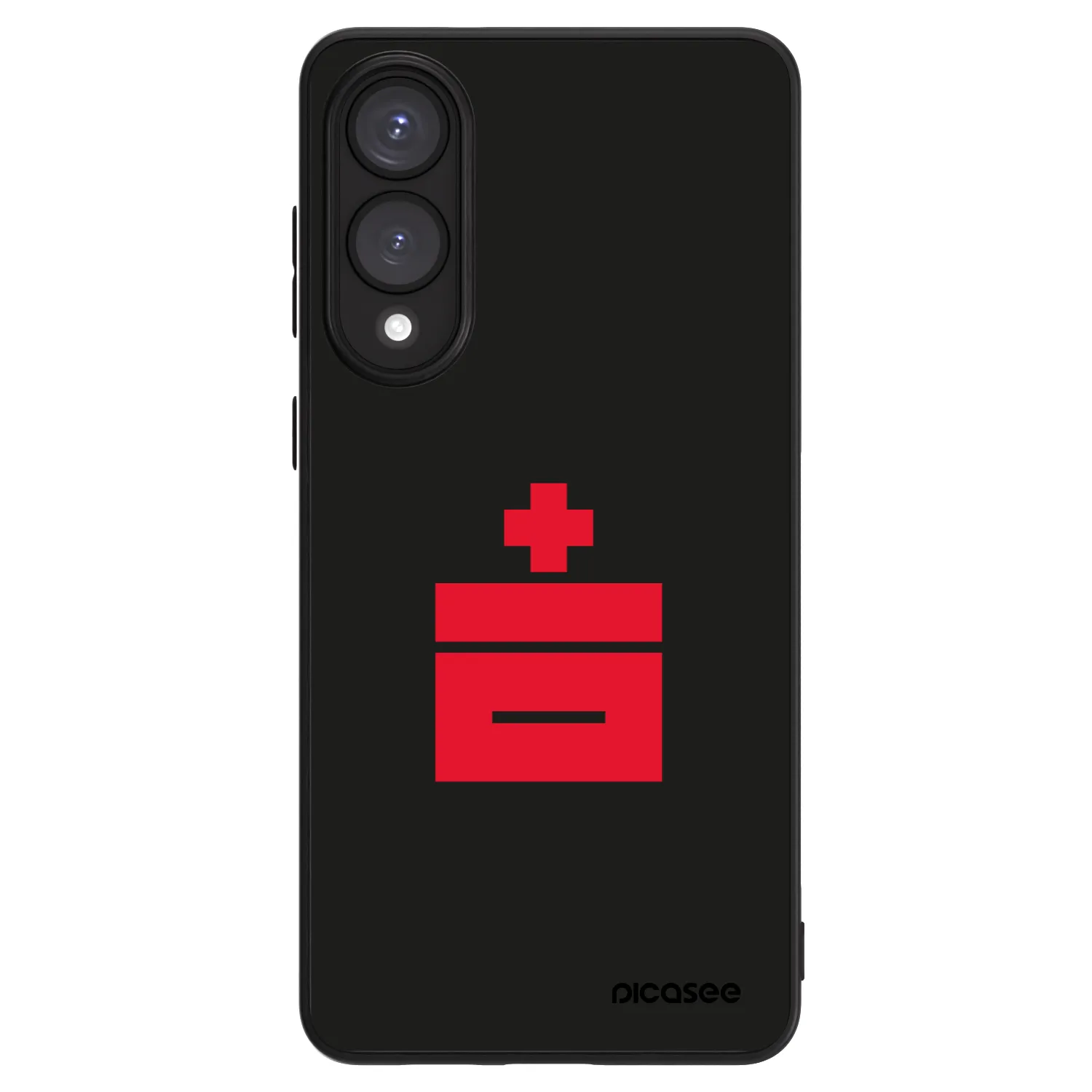 Picasee ULTIMATE CASE na Samsung Galaxy S25 Edge 5G - Le Plastenciaga