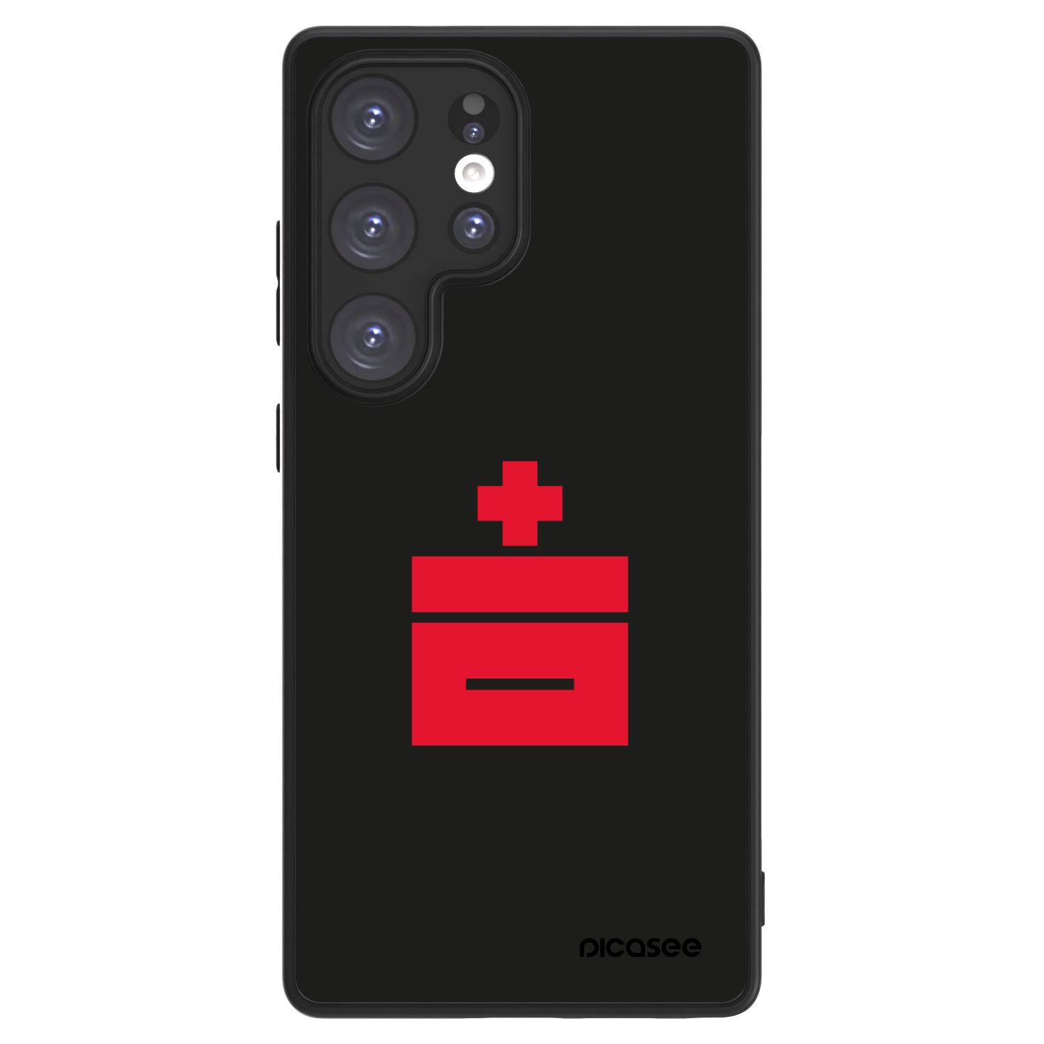 Picasee ULTIMATE CASE PowerShare pro Samsung Galaxy S25 Ultra 5G - Le Plastenciaga