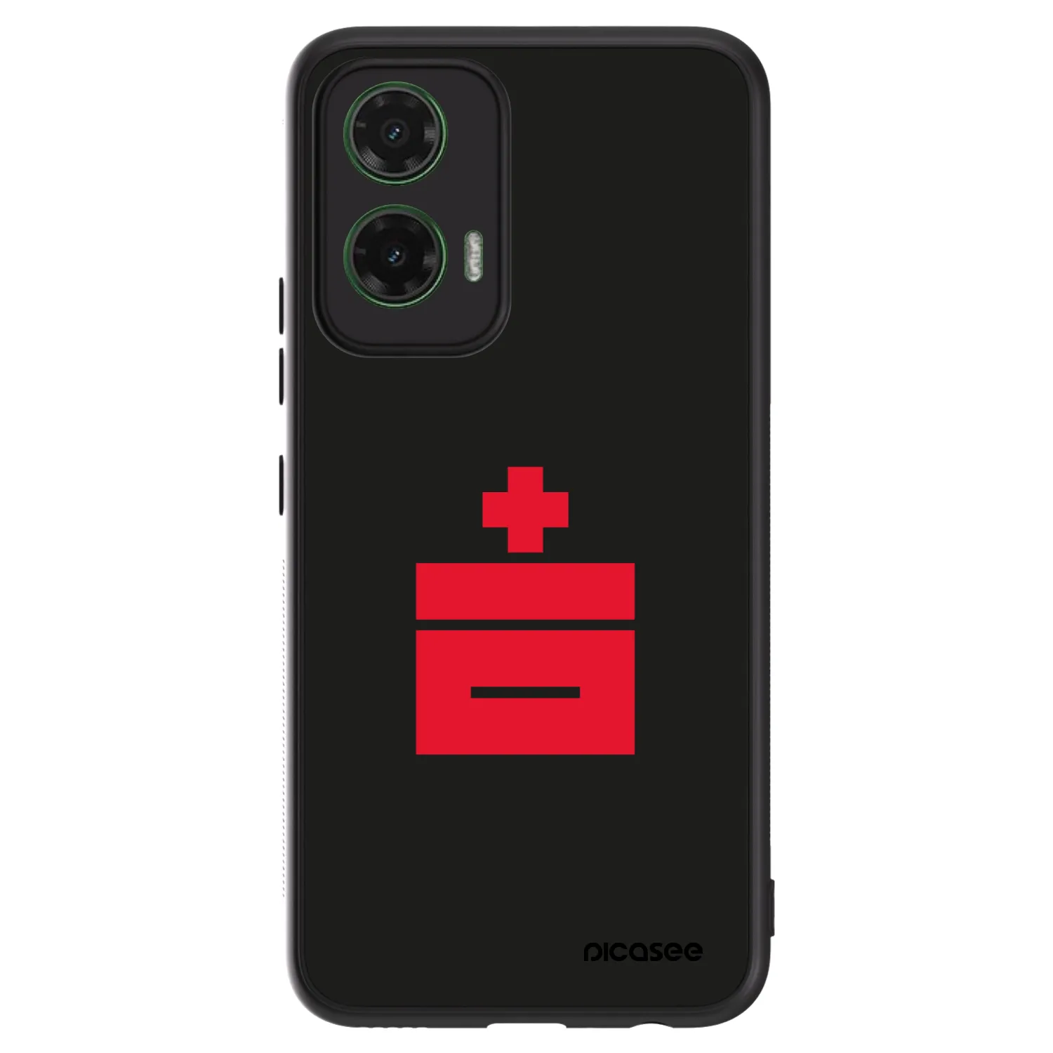 Picasee ULTIMATE CASE na Motorola Moto G35 5G - Le Plastenciaga