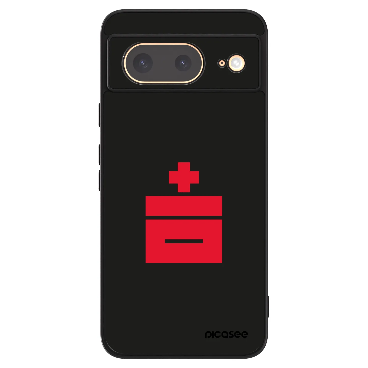 Picasee ULTIMATE CASE na Google Pixel 8 - Le Plastenciaga