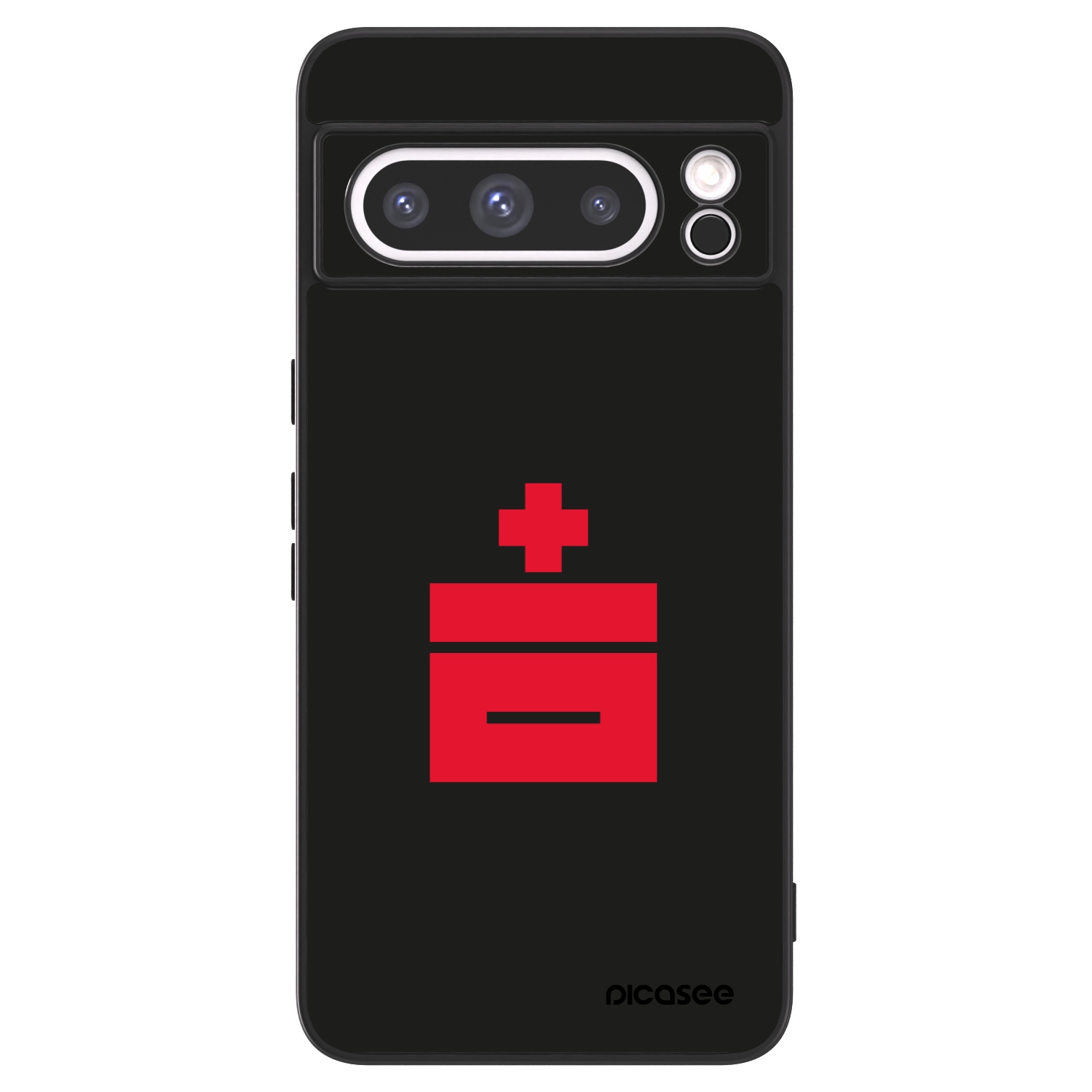 Picasee ULTIMATE CASE na Google Pixel 8 Pro - Le Plastenciaga