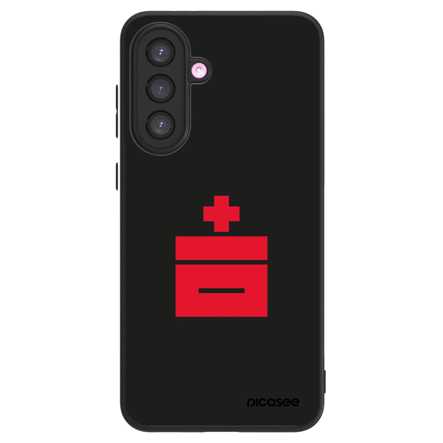 Picasee ULTIMATE CASE na Samsung Galaxy A56 5G A566B - Le Plastenciaga