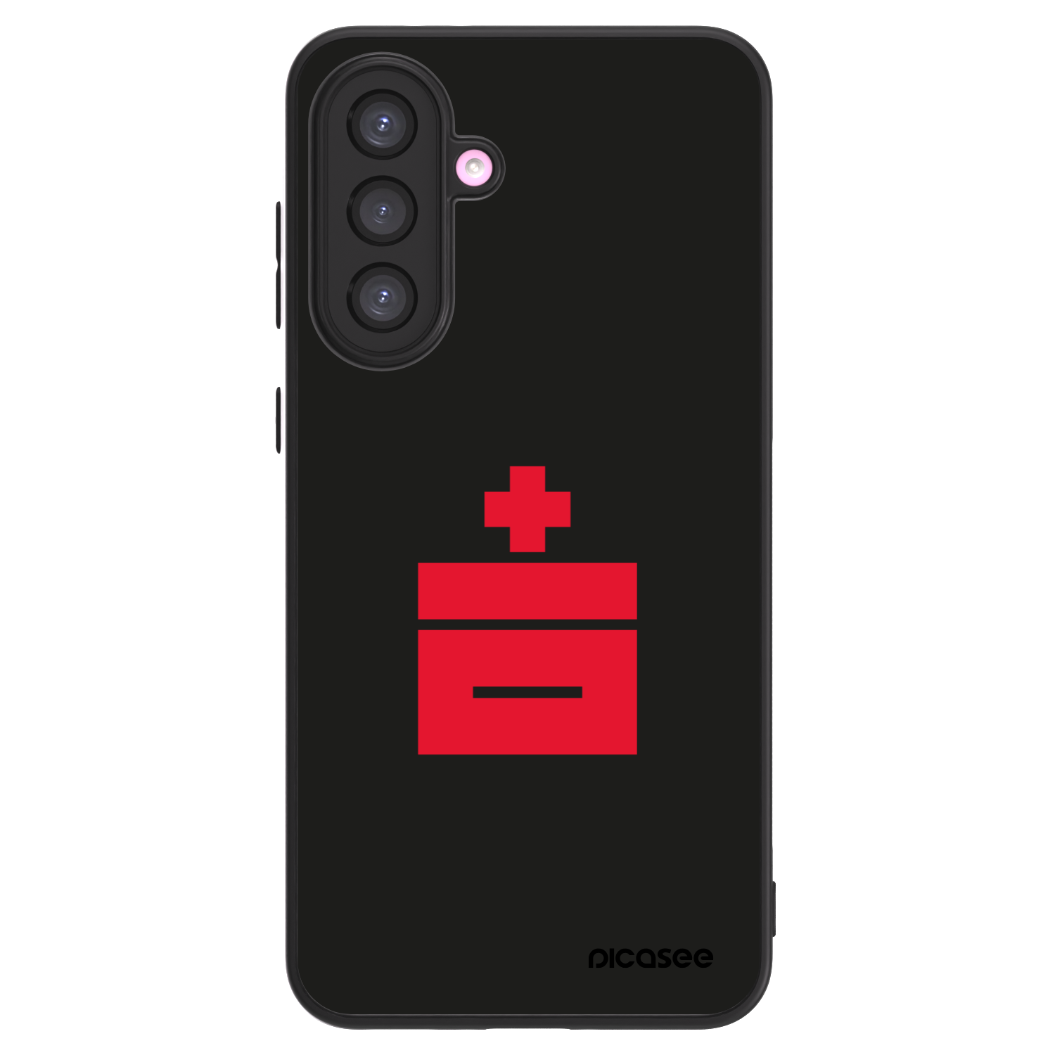 Picasee ULTIMATE CASE na Samsung Galaxy A36 5G - Le Plastenciaga