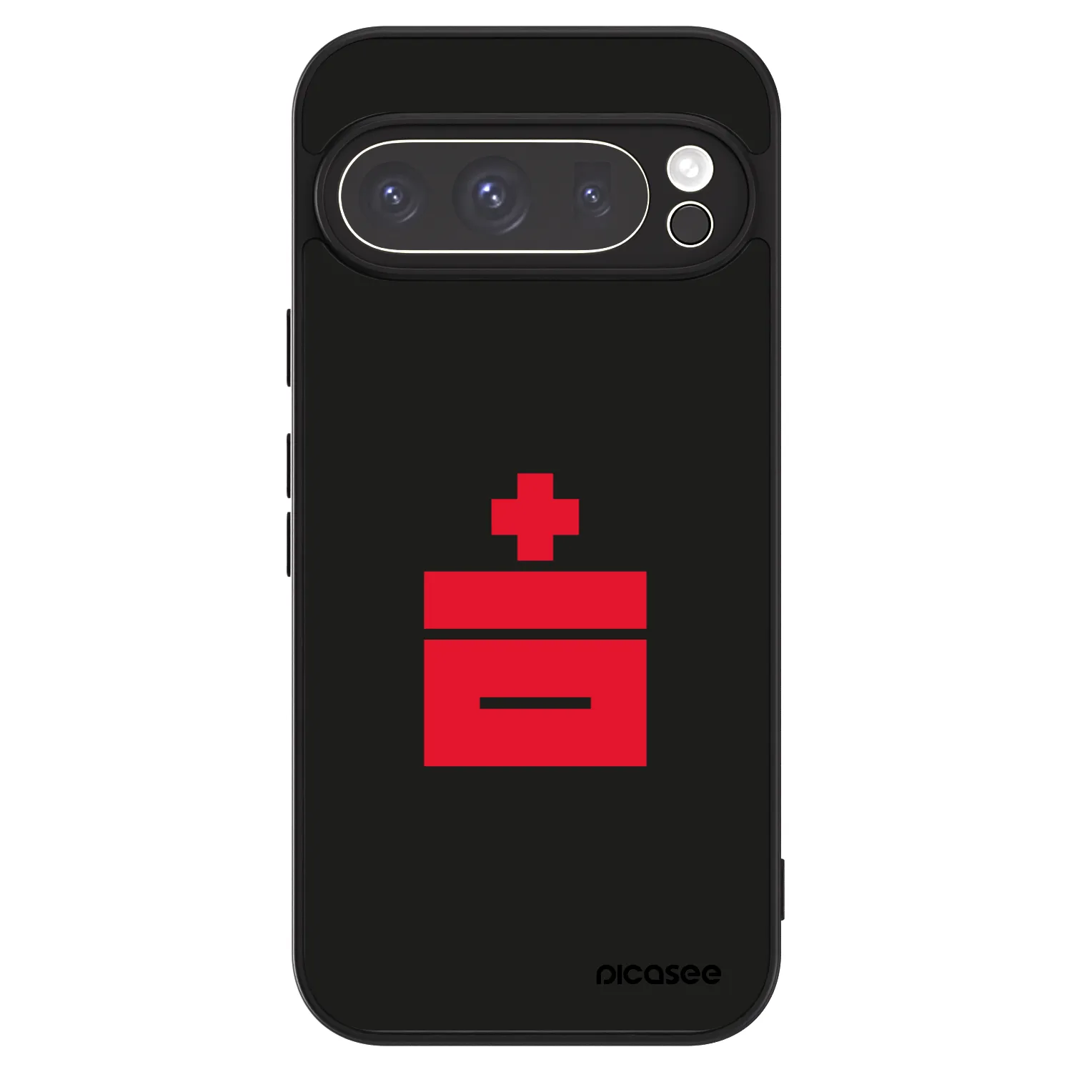 Picasee ULTIMATE CASE na Google Pixel 9 Pro - Le Plastenciaga