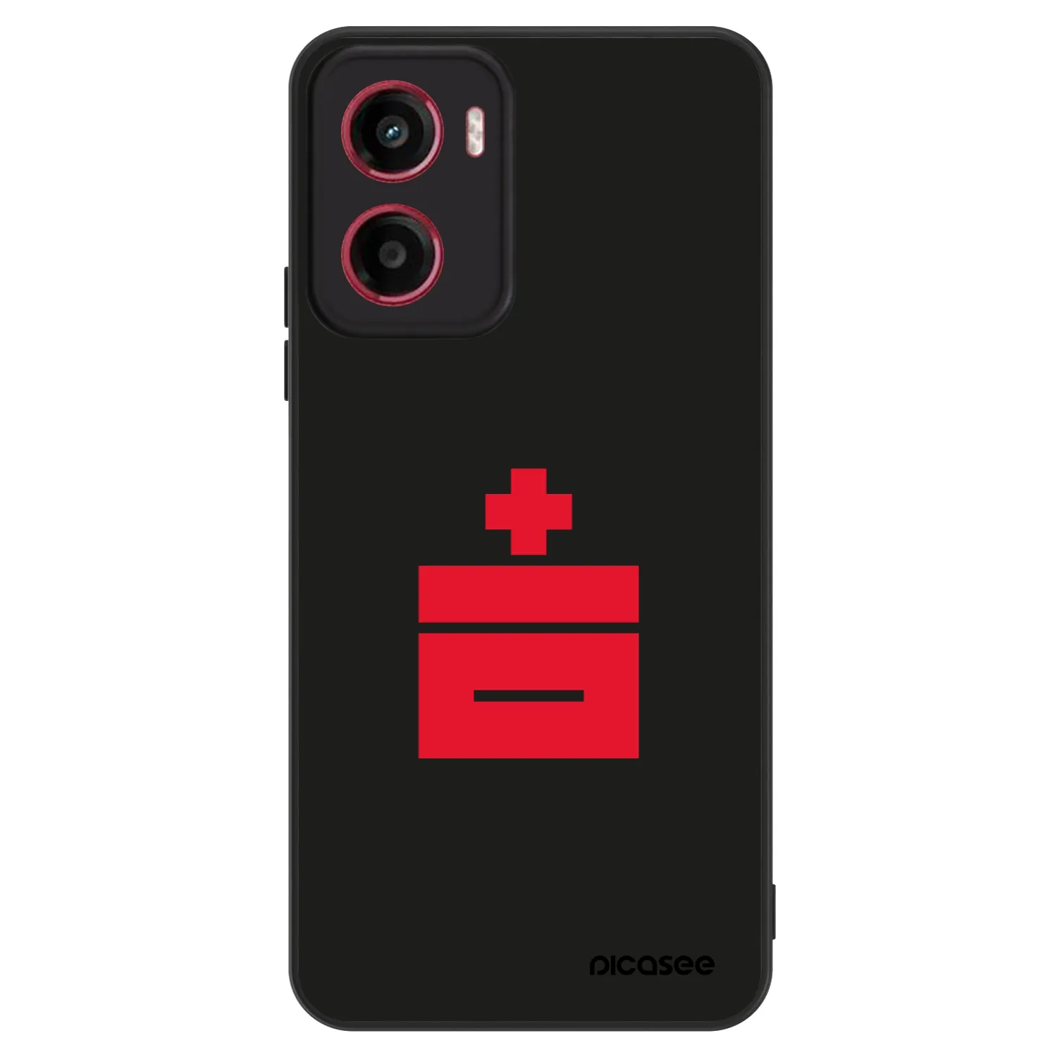Picasee ULTIMATE CASE na Motorola Moto G05 - Le Plastenciaga