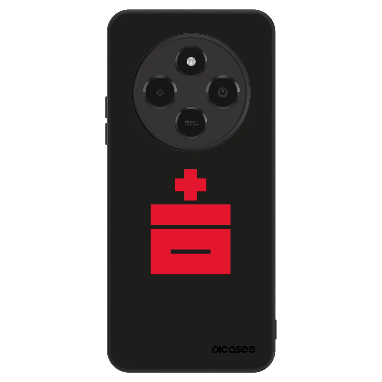Picasee ULTIMATE CASE na Xiaomi Poco C75 - Le Plastenciaga