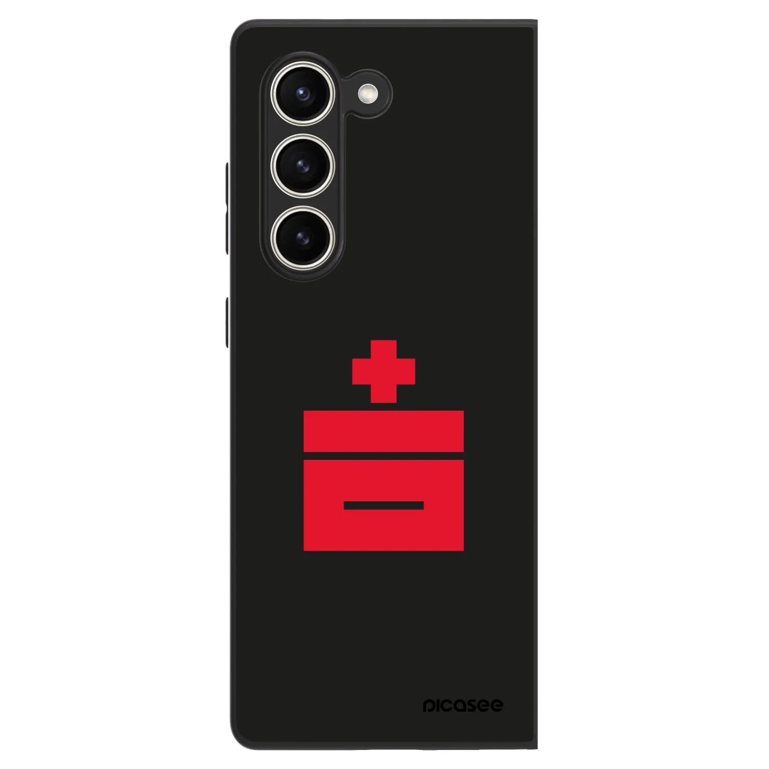 Picasee ULTIMATE CASE na Samsung Galaxy Z Fold5 5G - Le Plastenciaga