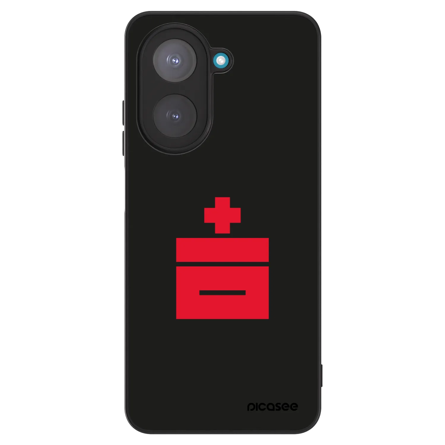 Picasee ULTIMATE CASE na Xiaomi Redmi A5 - Le Plastenciaga