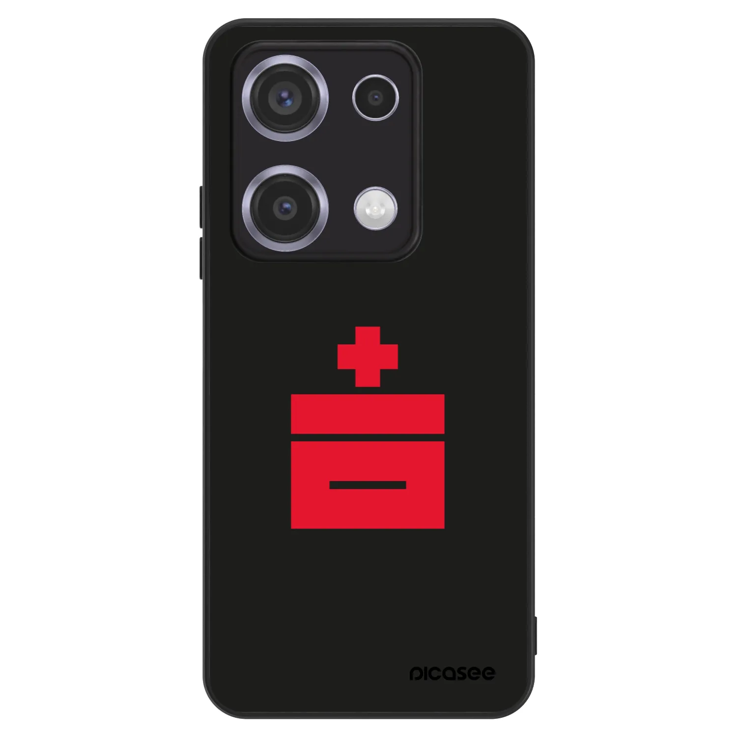 Picasee ULTIMATE CASE na Xiaomi Redmi Note 14S - Le Plastenciaga