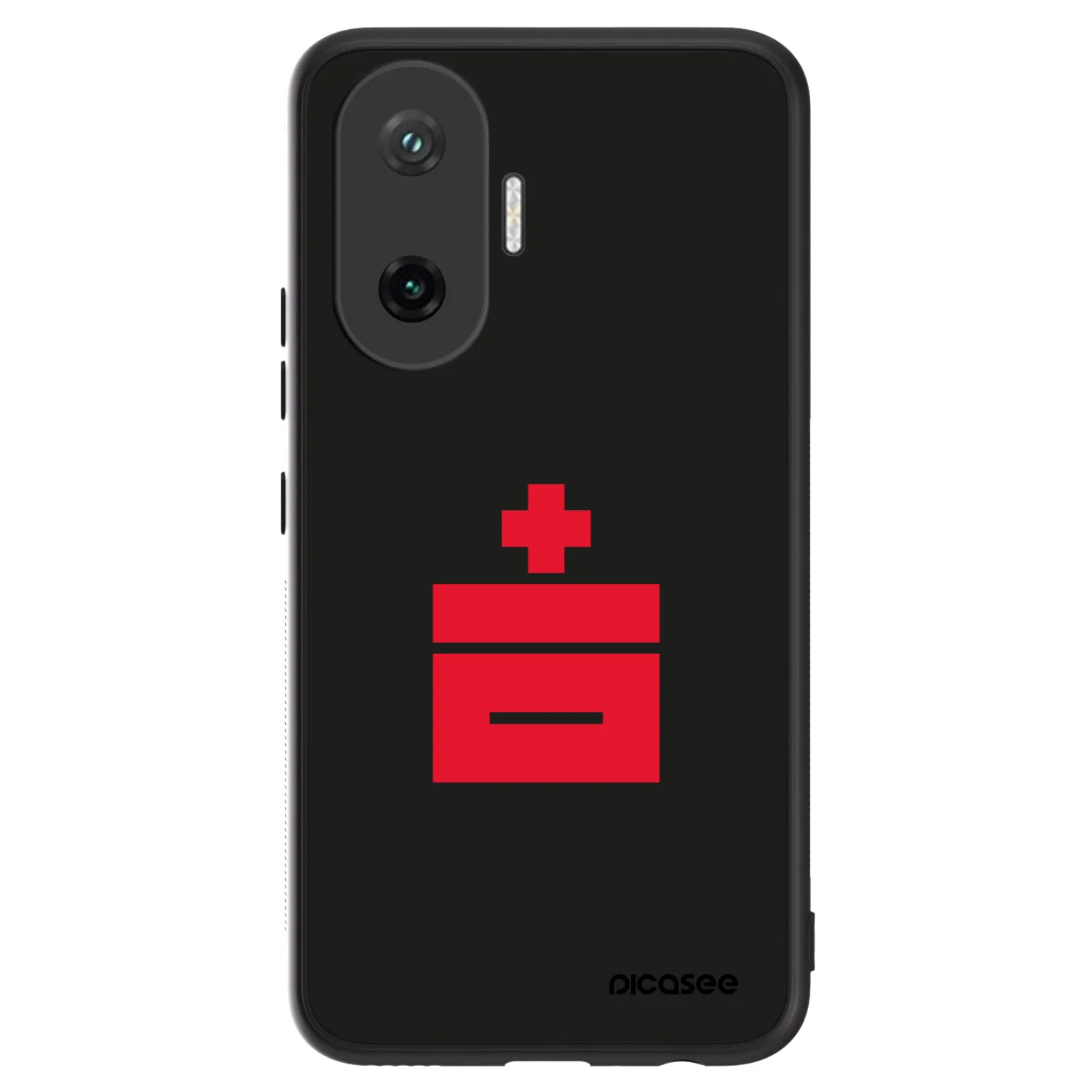 Picasee ULTIMATE CASE na Xiaomi Poco F7 5G - Le Plastenciaga