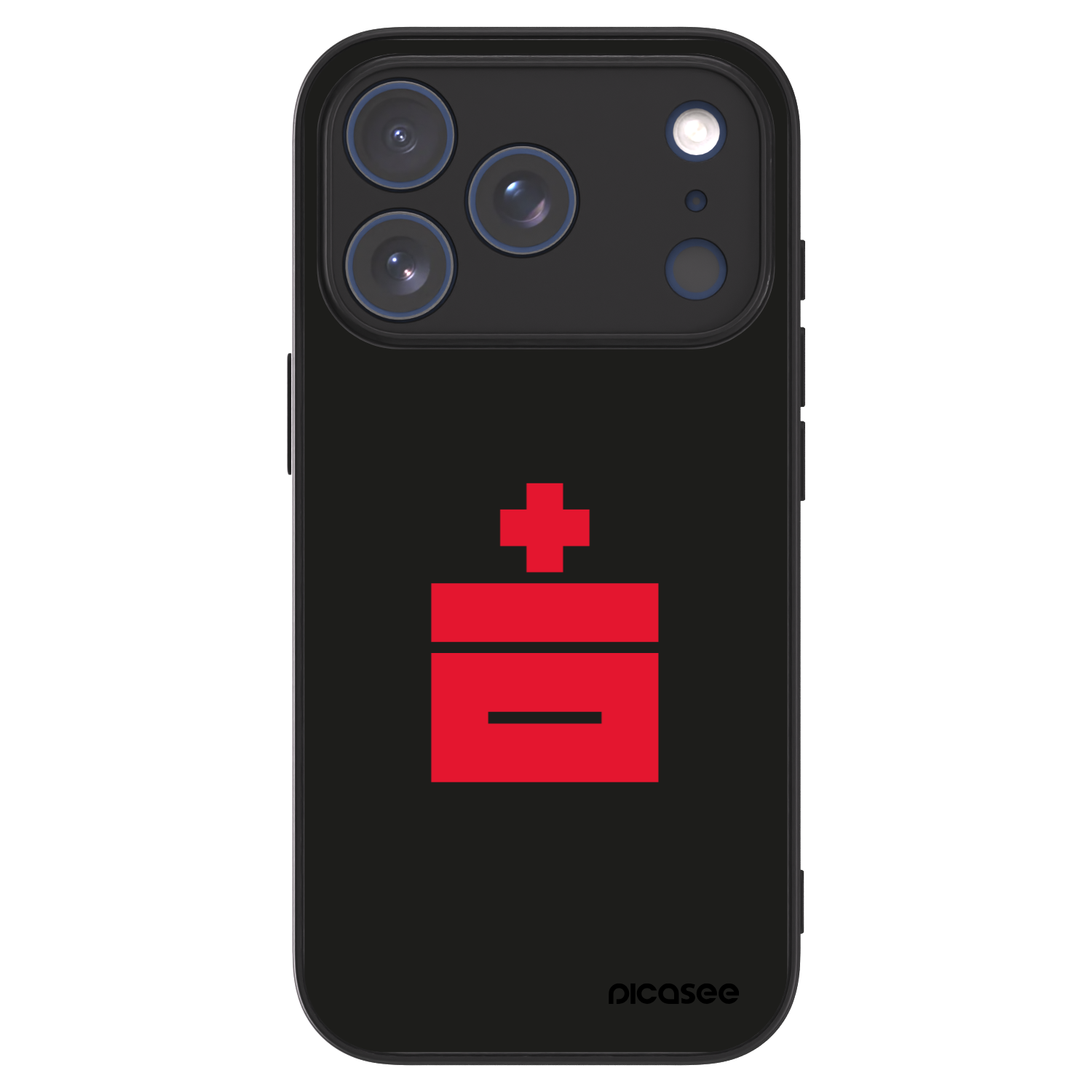 Picasee ULTIMATE CASE na Apple iPhone 17 Pro - Le Plastenciaga