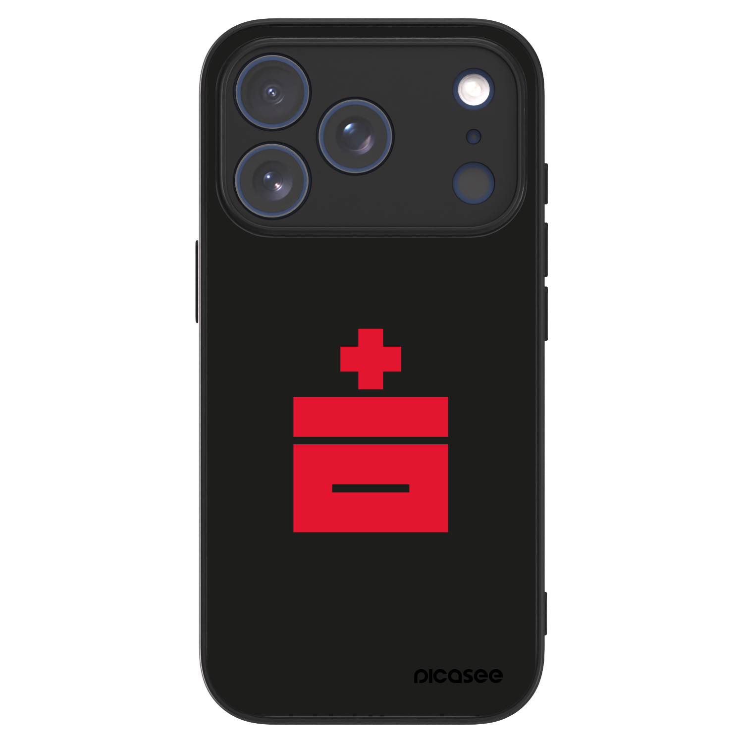 Picasee ULTIMATE CASE MagSafe pro Apple iPhone 17 Pro - Le Plastenciaga