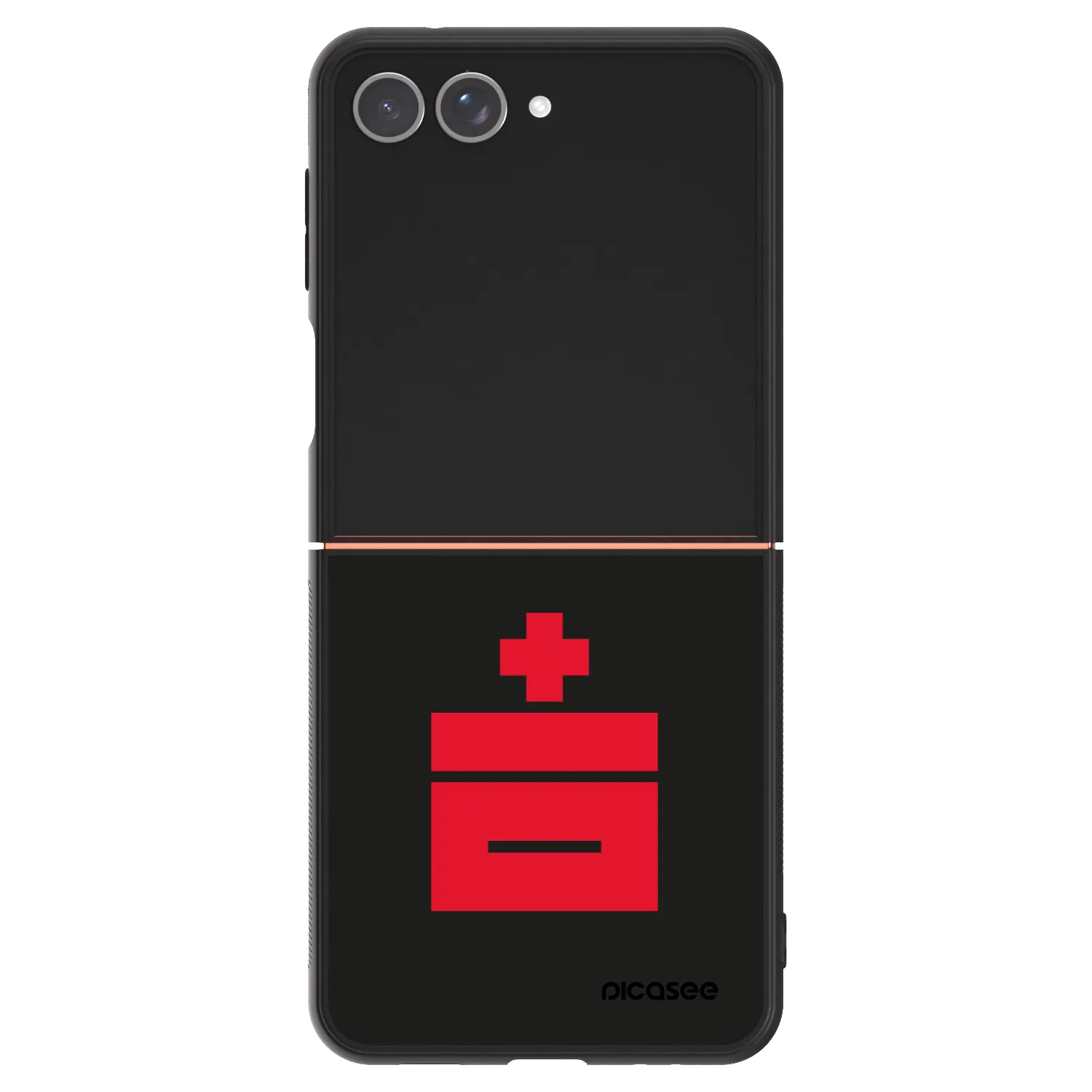 Picasee ULTIMATE CASE na Samsung Galaxy Z Flip7 5G - Le Plastenciaga