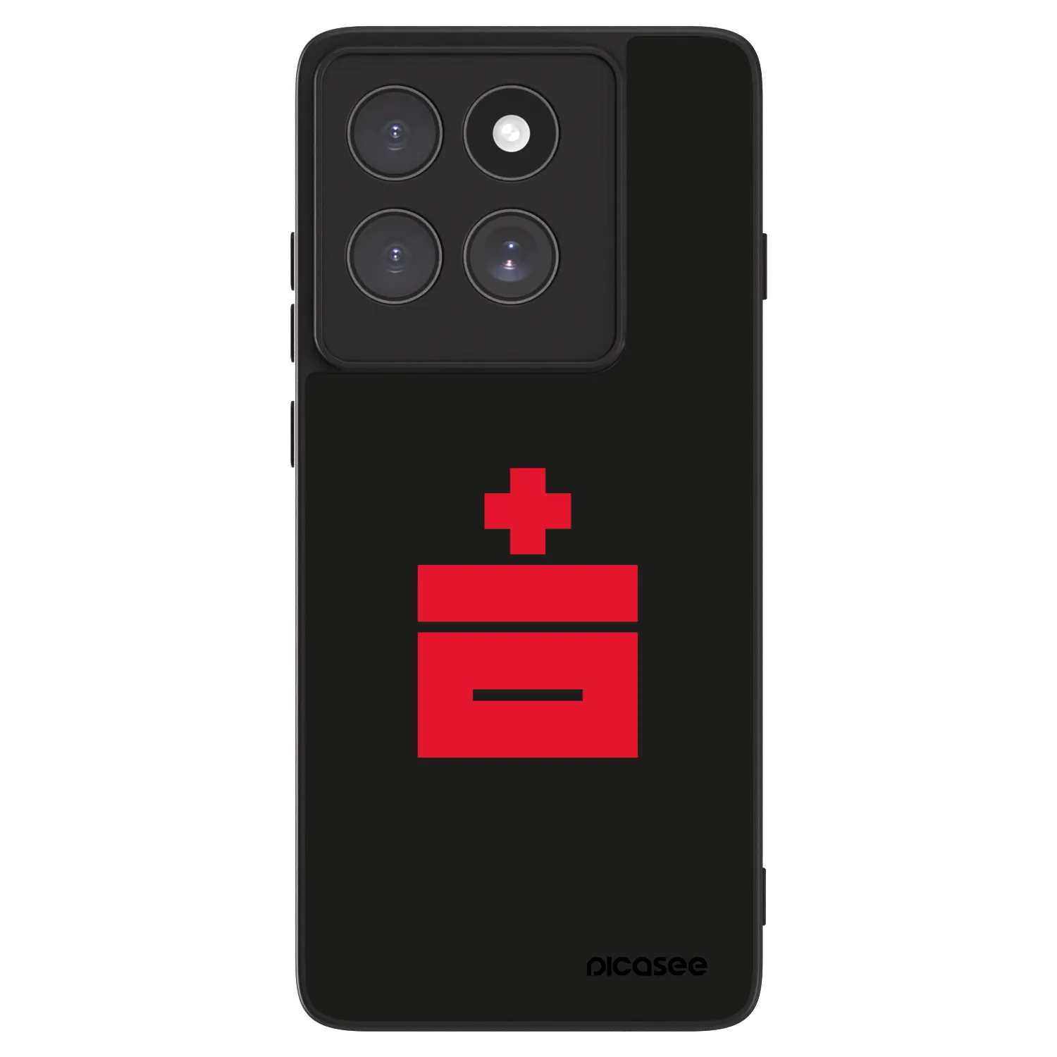 Picasee ULTIMATE CASE na Motorola Edge 60 Pro - Le Plastenciaga