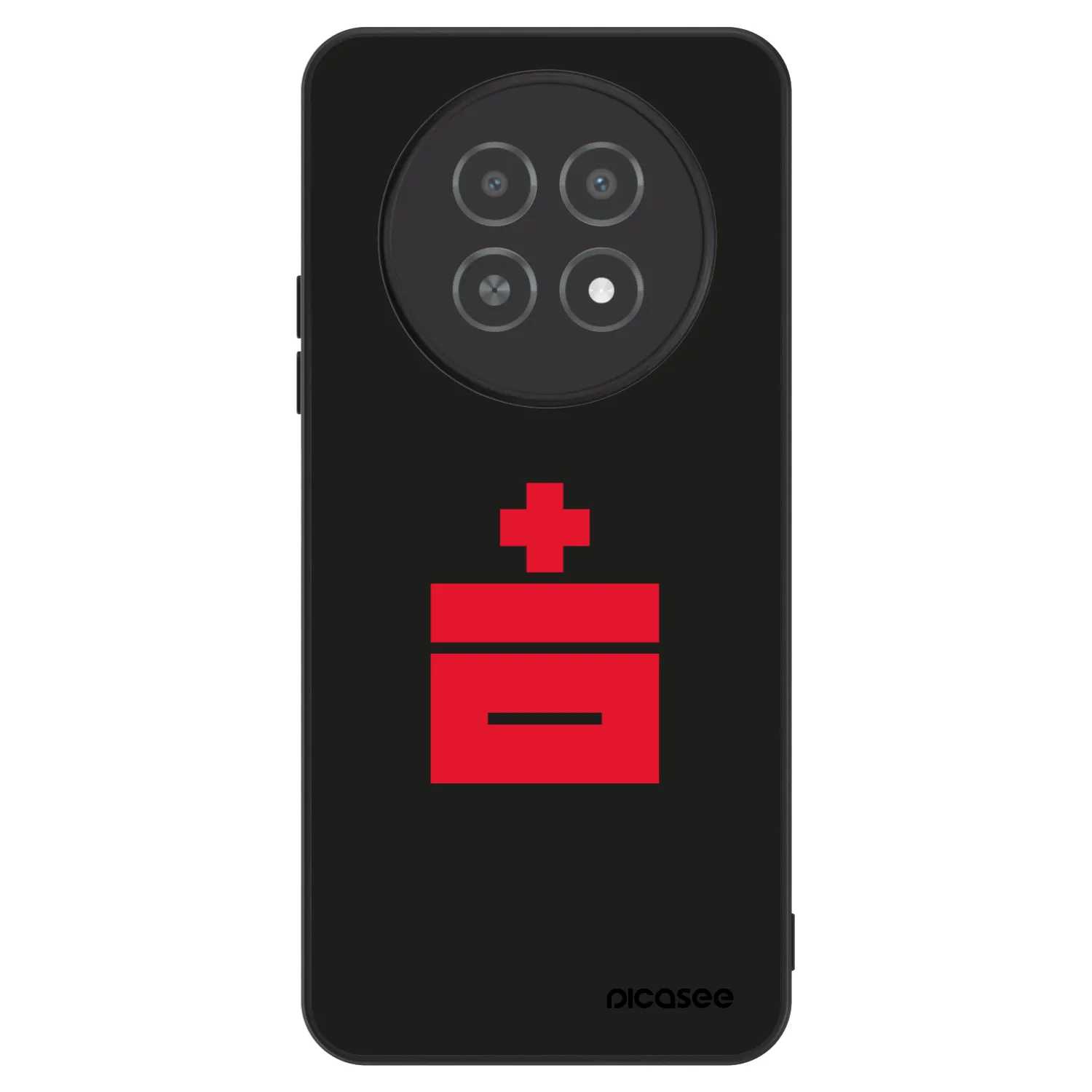 Picasee ULTIMATE CASE na Realme 12X - Le Plastenciaga
