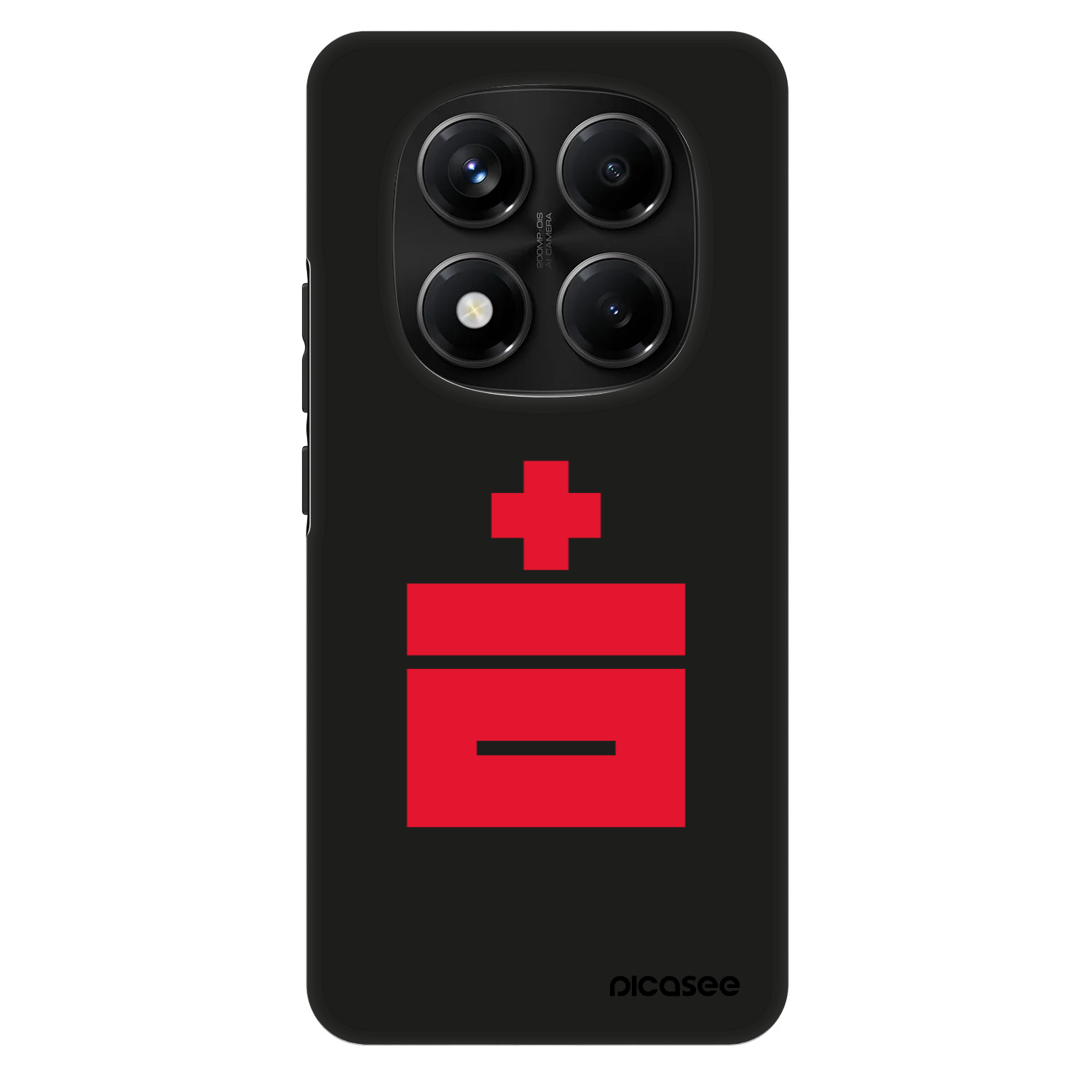 Picasee Fashion Case na Xiaomi Redmi Note 14 Pro+ 5G - Le Plastenciaga