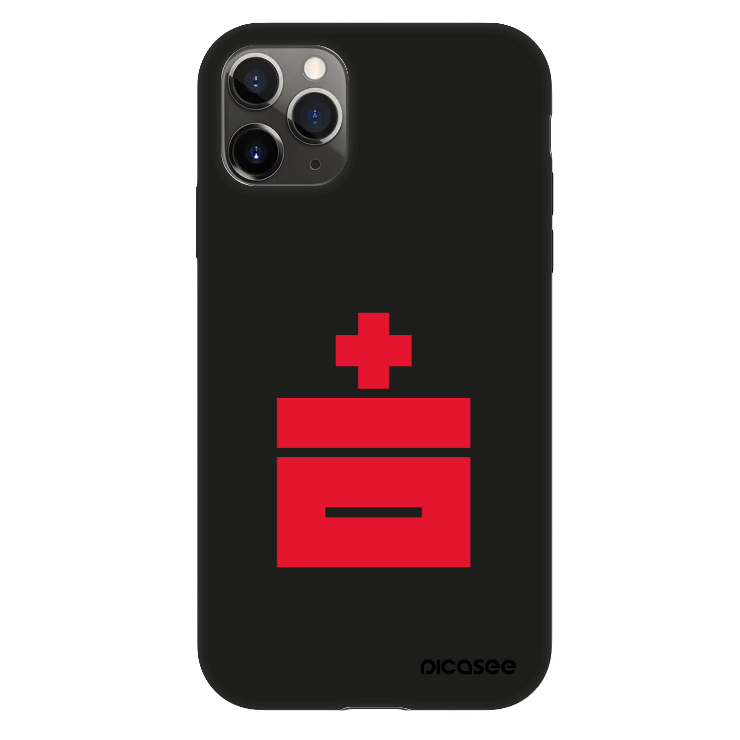 Picasee Fashion Case na Apple iPhone 11 Pro - Le Plastenciaga