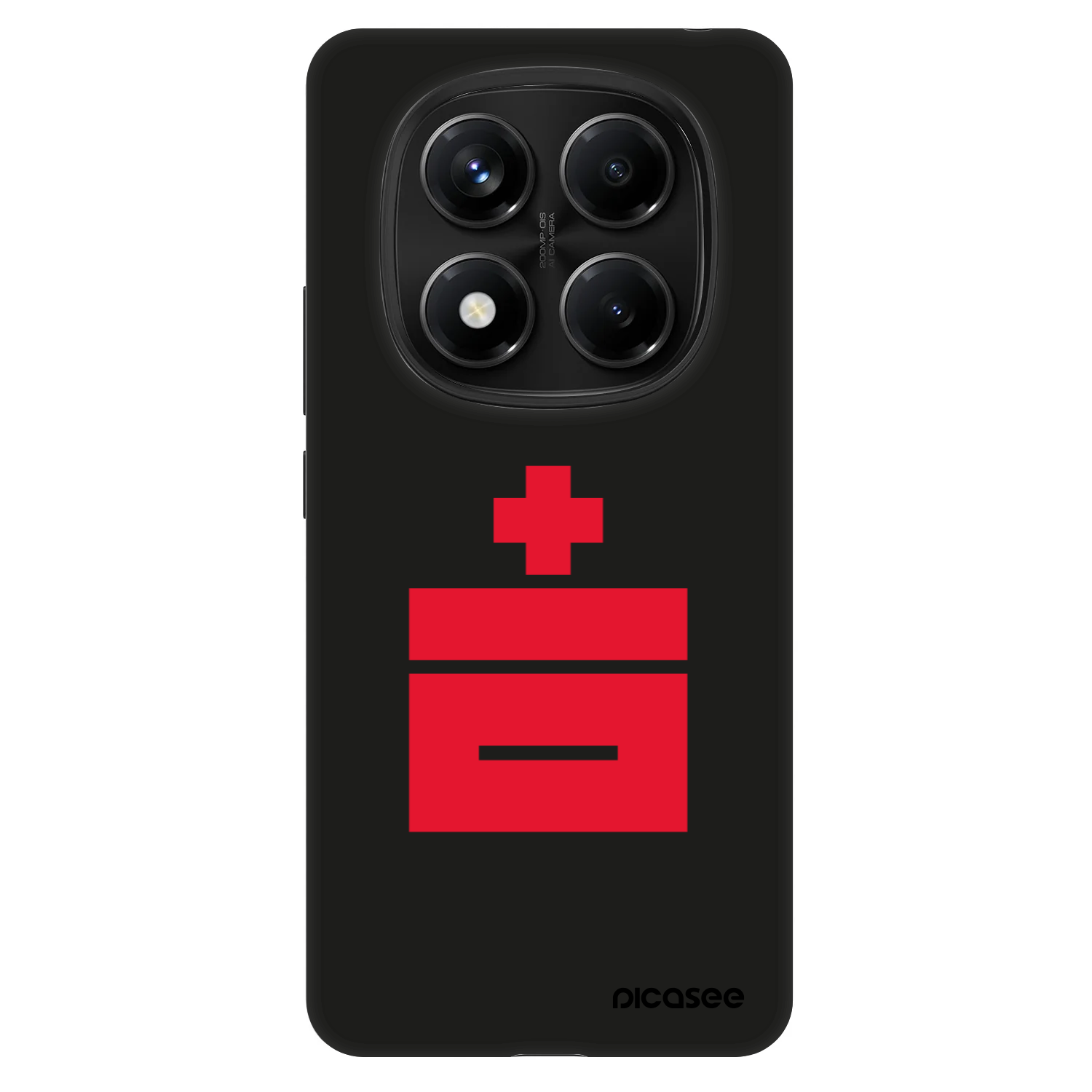 Picasee Fashion Case na Xiaomi Redmi Note 14 Pro 5G - Le Plastenciaga