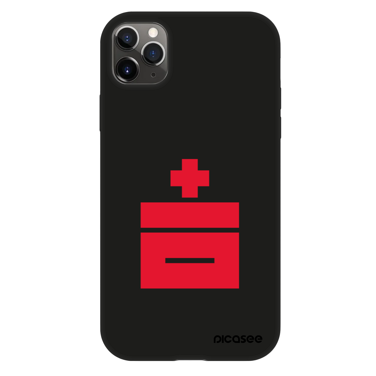 Picasee Fashion Case na Apple iPhone 11 Pro Max - Le Plastenciaga