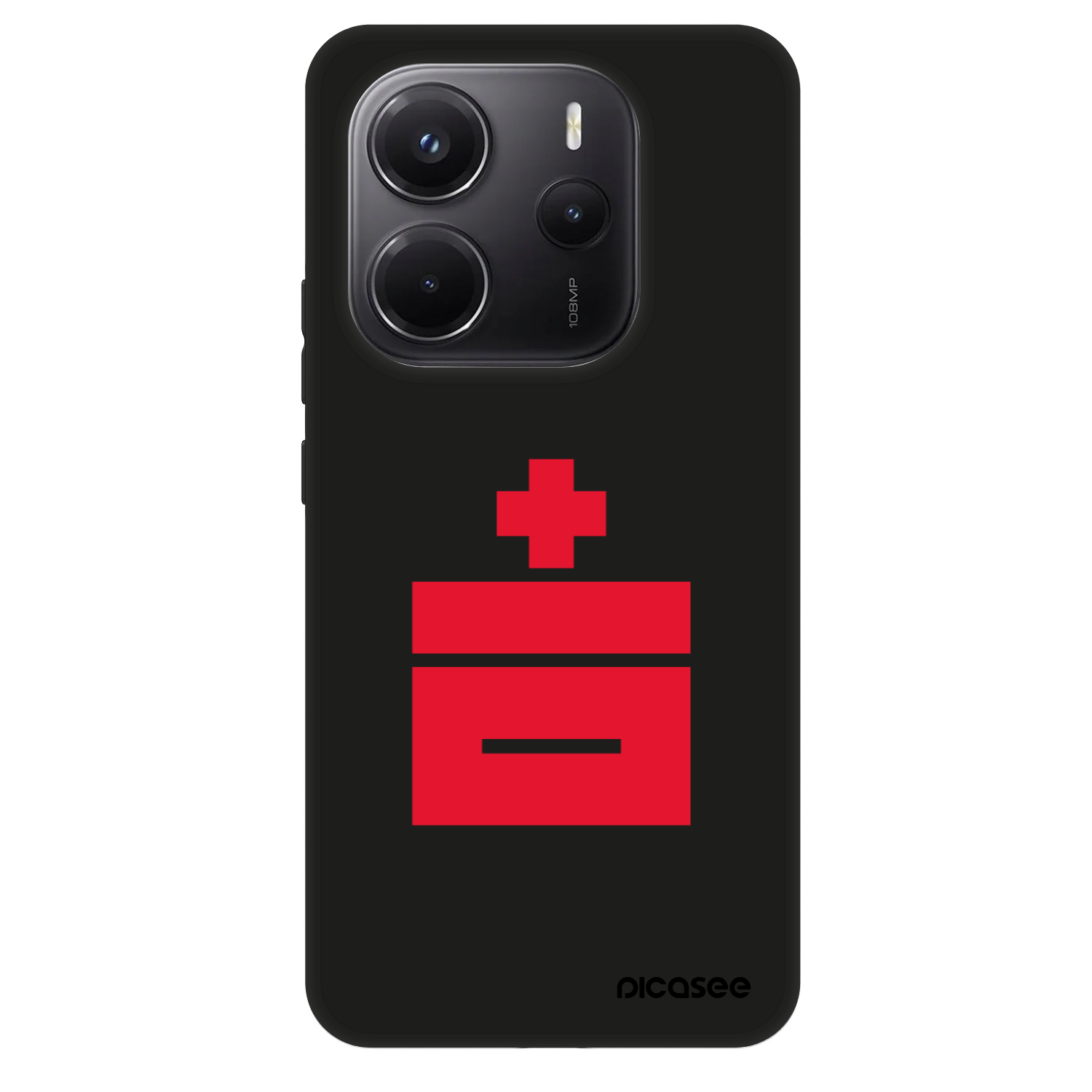 Picasee Fashion Case na Xiaomi Redmi Note 14 5G - Le Plastenciaga