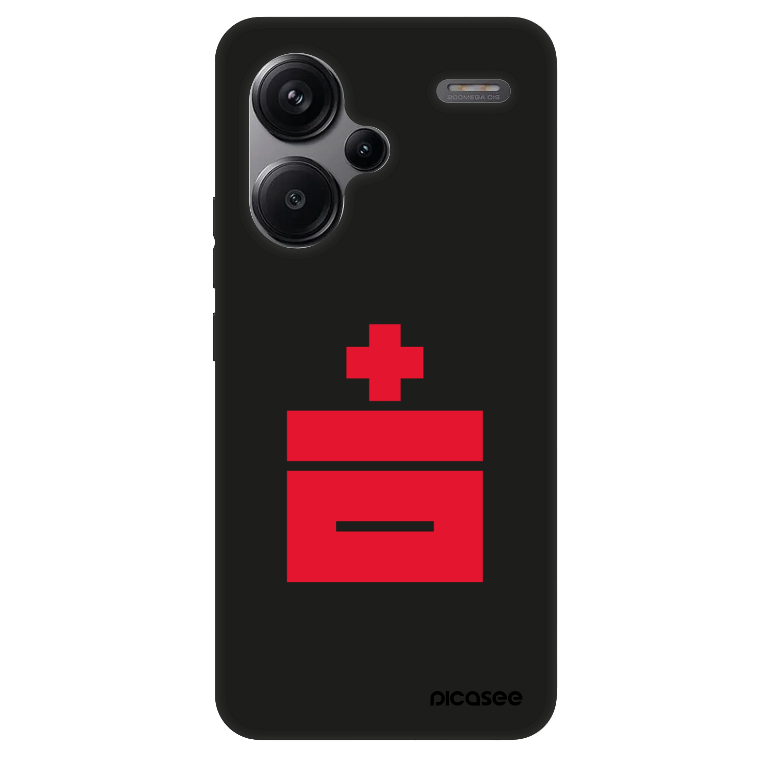 Picasee Fashion Case na Xiaomi Redmi Note 13 Pro+ 5G - Le Plastenciaga