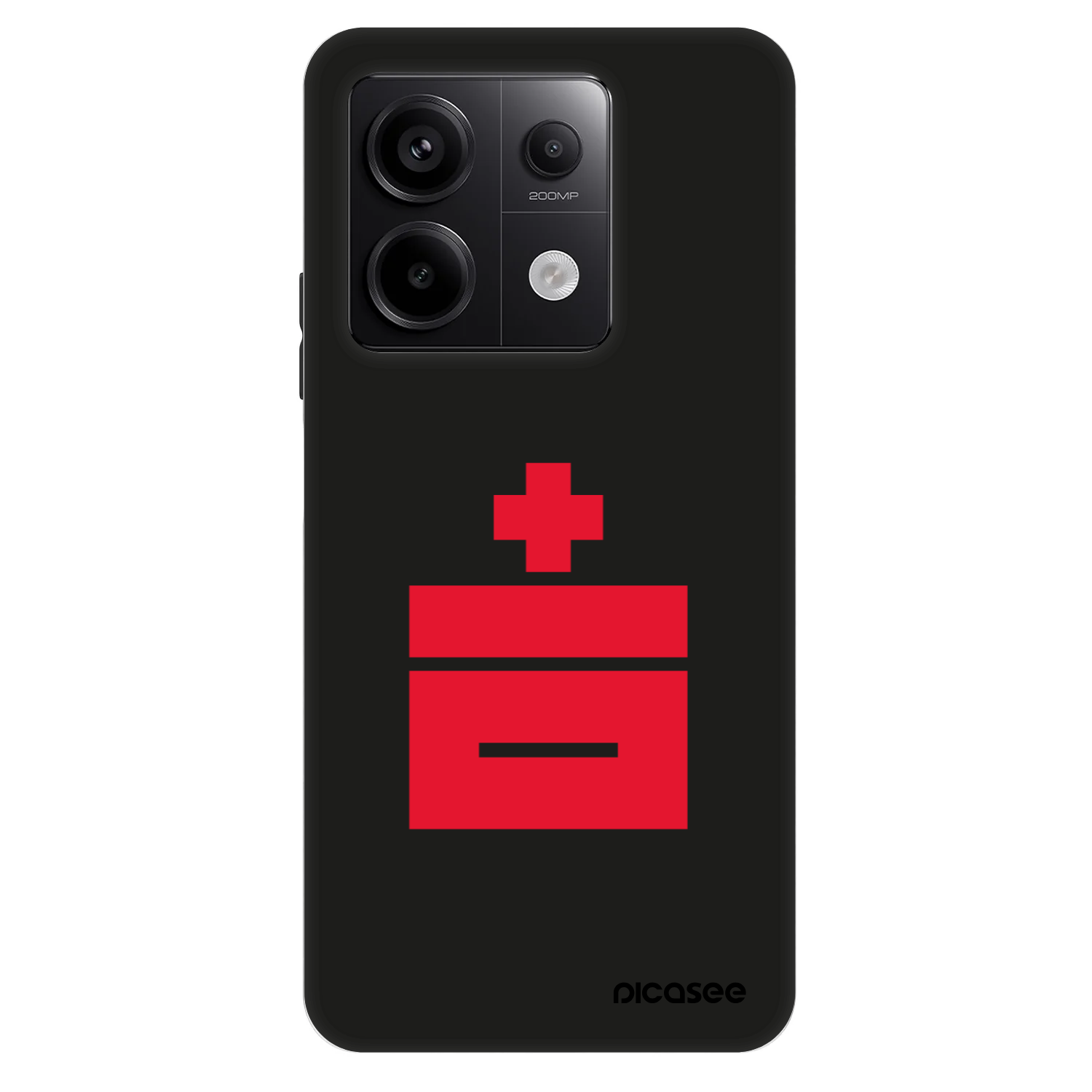 Picasee Fashion Case na Xiaomi Redmi Note 13 Pro 5G - Le Plastenciaga