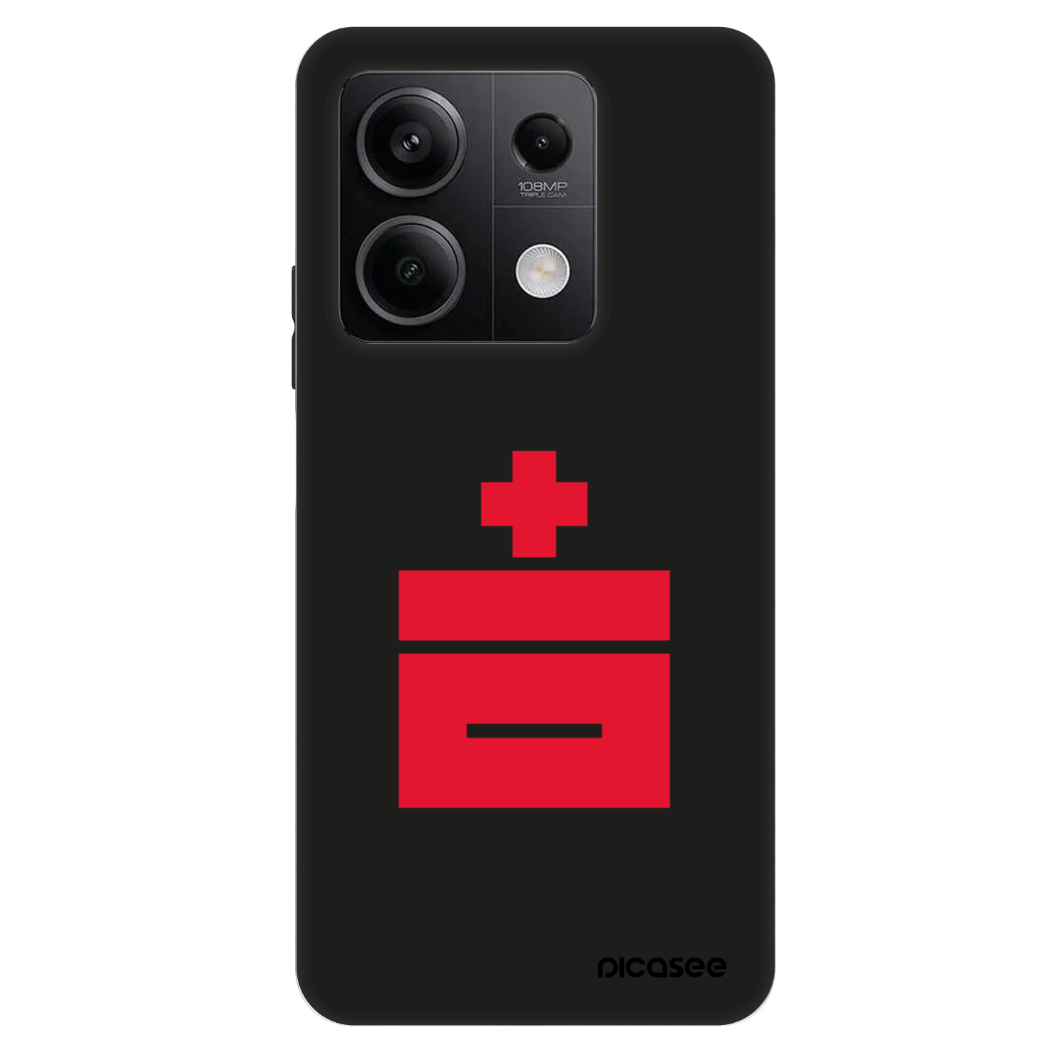 Picasee Fashion Case na Xiaomi Redmi Note 13 5G - Le Plastenciaga
