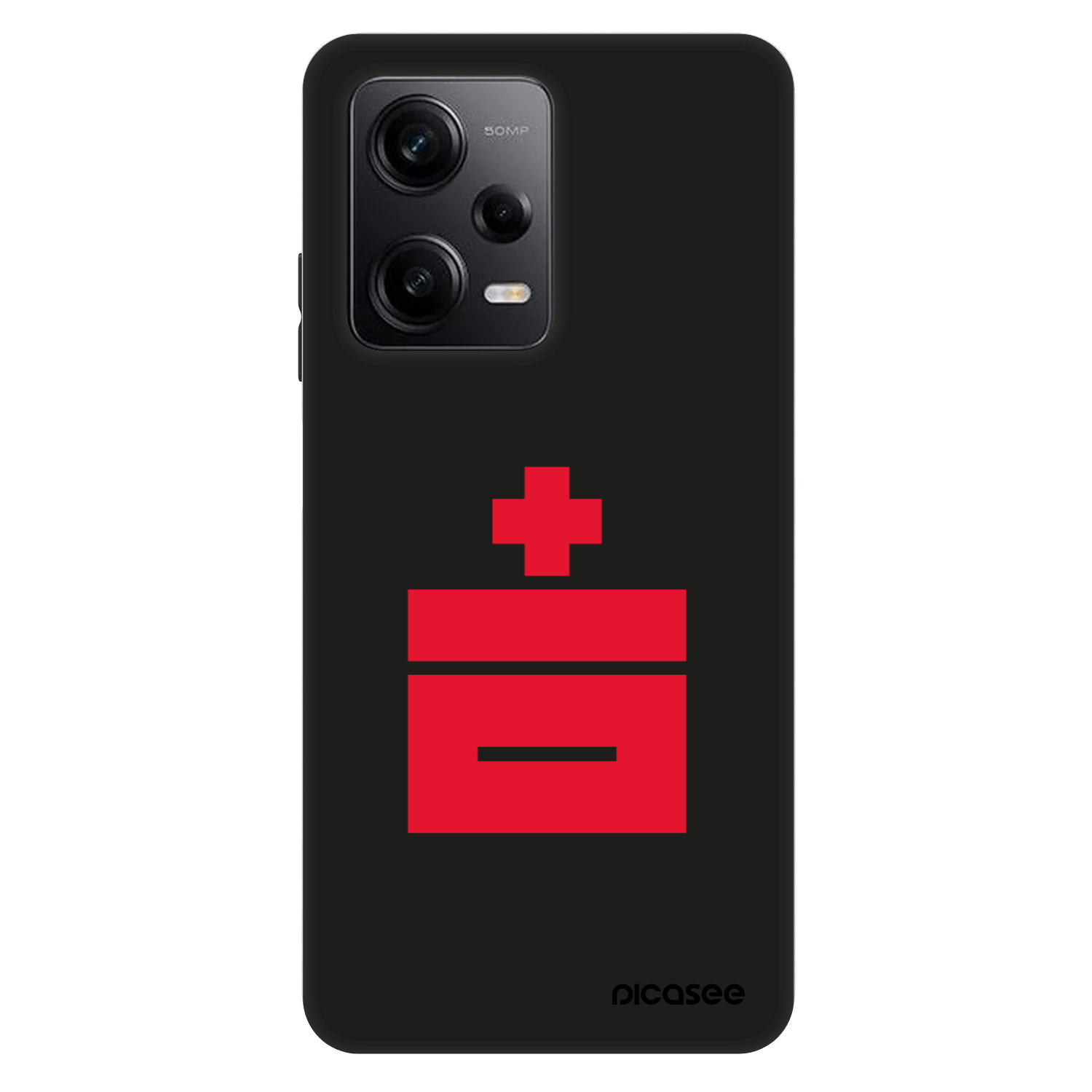 Picasee Fashion Case na Xiaomi Redmi Note 12 Pro+ 5G - Le Plastenciaga