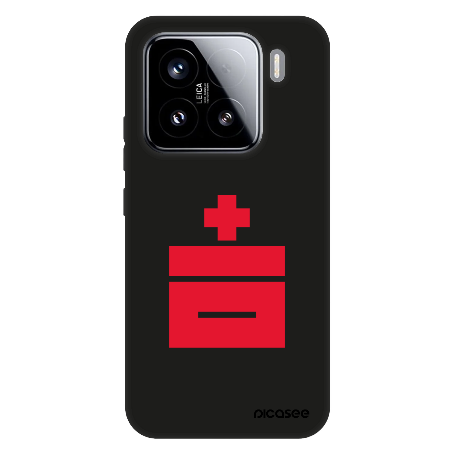 Picasee Fashion Case na Xiaomi 15 - Le Plastenciaga