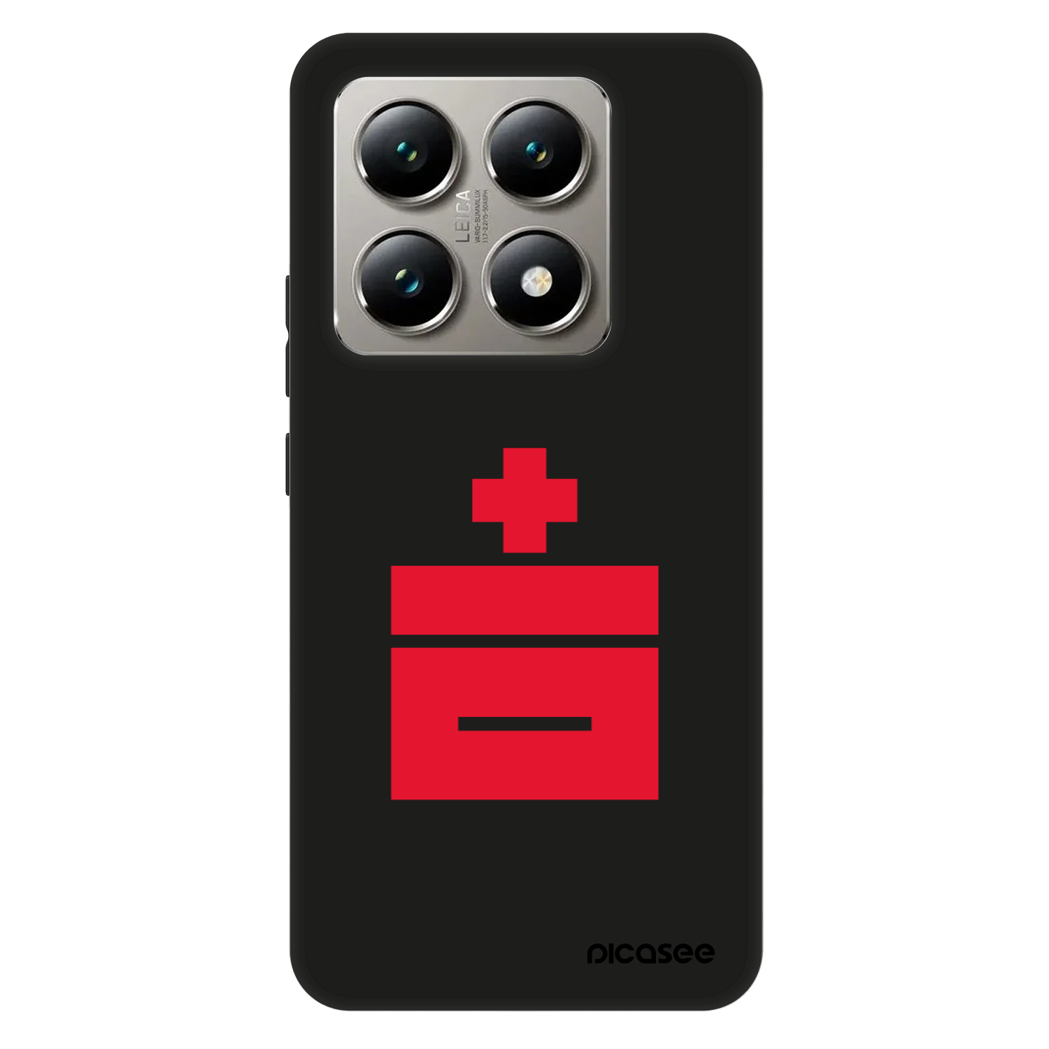Picasee Fashion Case na Xiaomi 14T Pro - Le Plastenciaga
