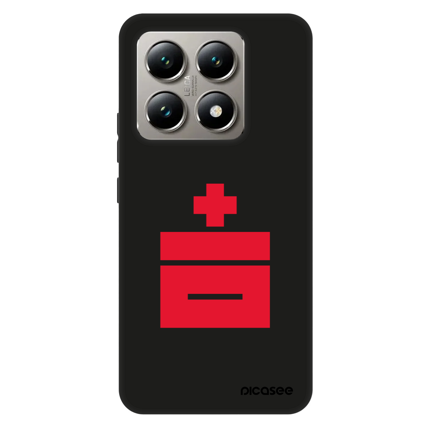 Picasee Fashion Case na Xiaomi 14T - Le Plastenciaga