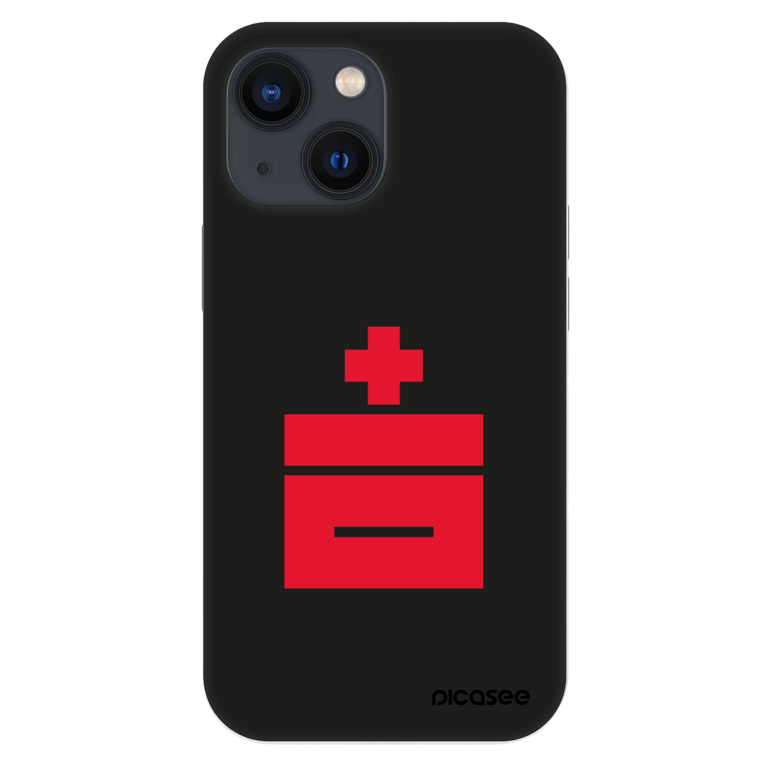 Picasee Fashion Case na Apple iPhone 13 mini - Le Plastenciaga
