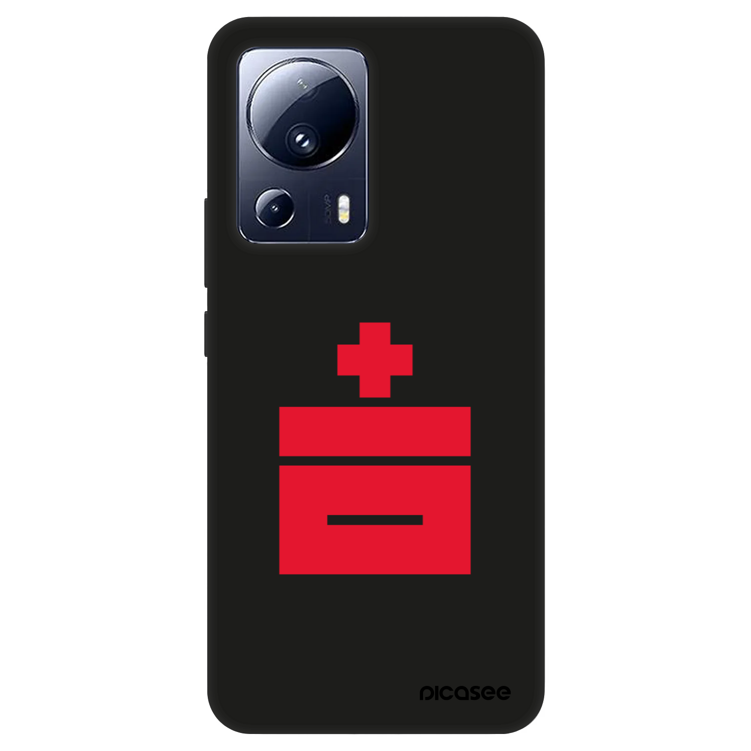 Picasee Fashion Case na Xiaomi 13 Lite - Le Plastenciaga