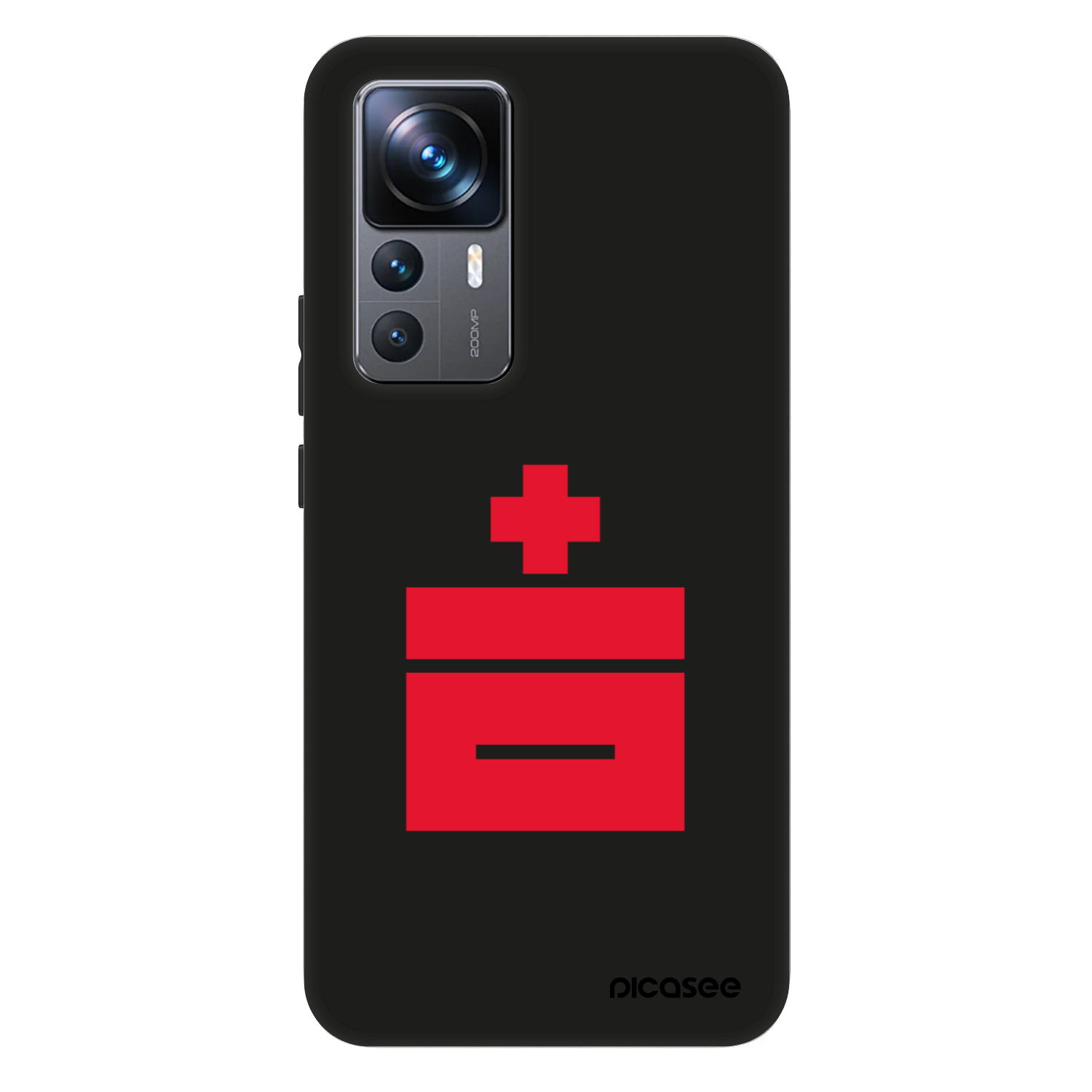 Picasee Fashion Case na Xiaomi 12T Pro - Le Plastenciaga
