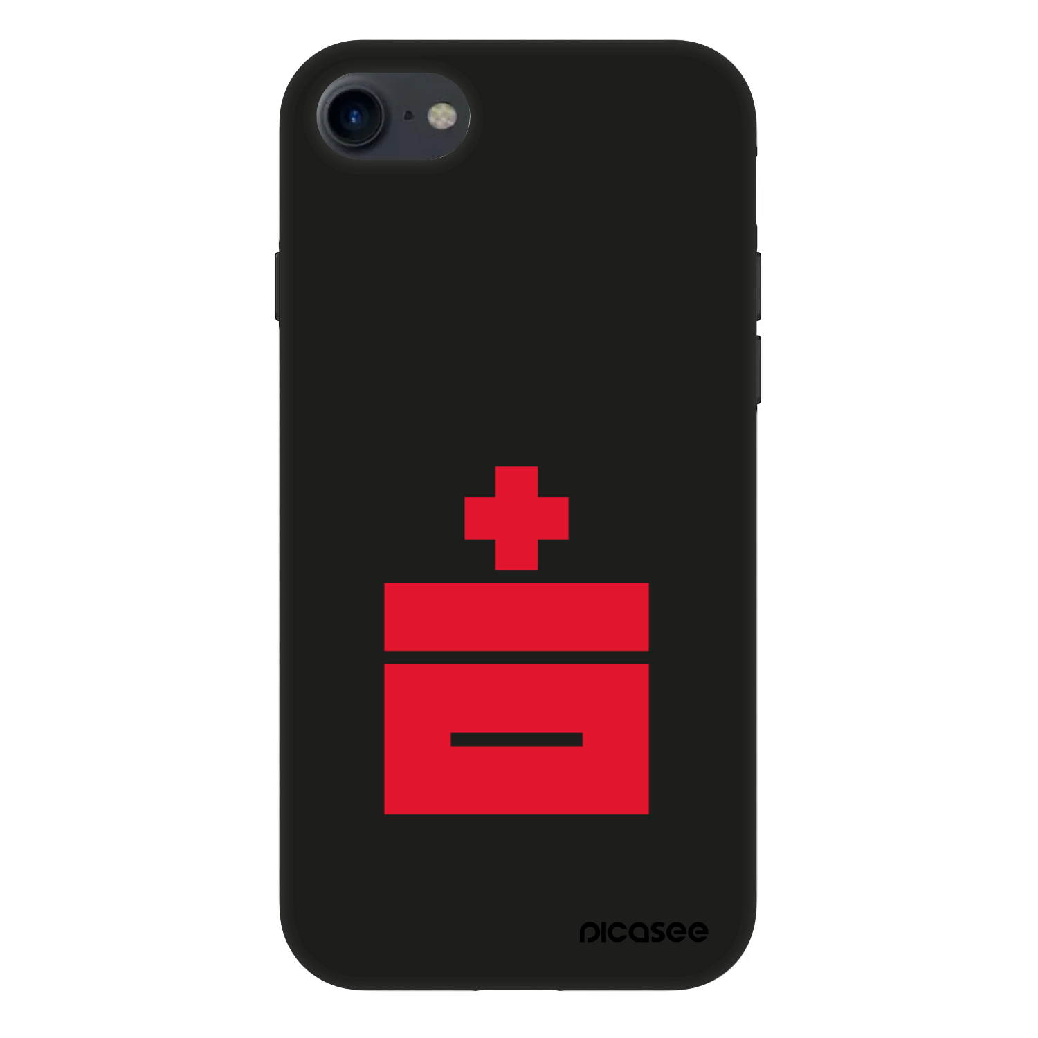 Picasee Fashion Case na Apple iPhone 7 - Le Plastenciaga