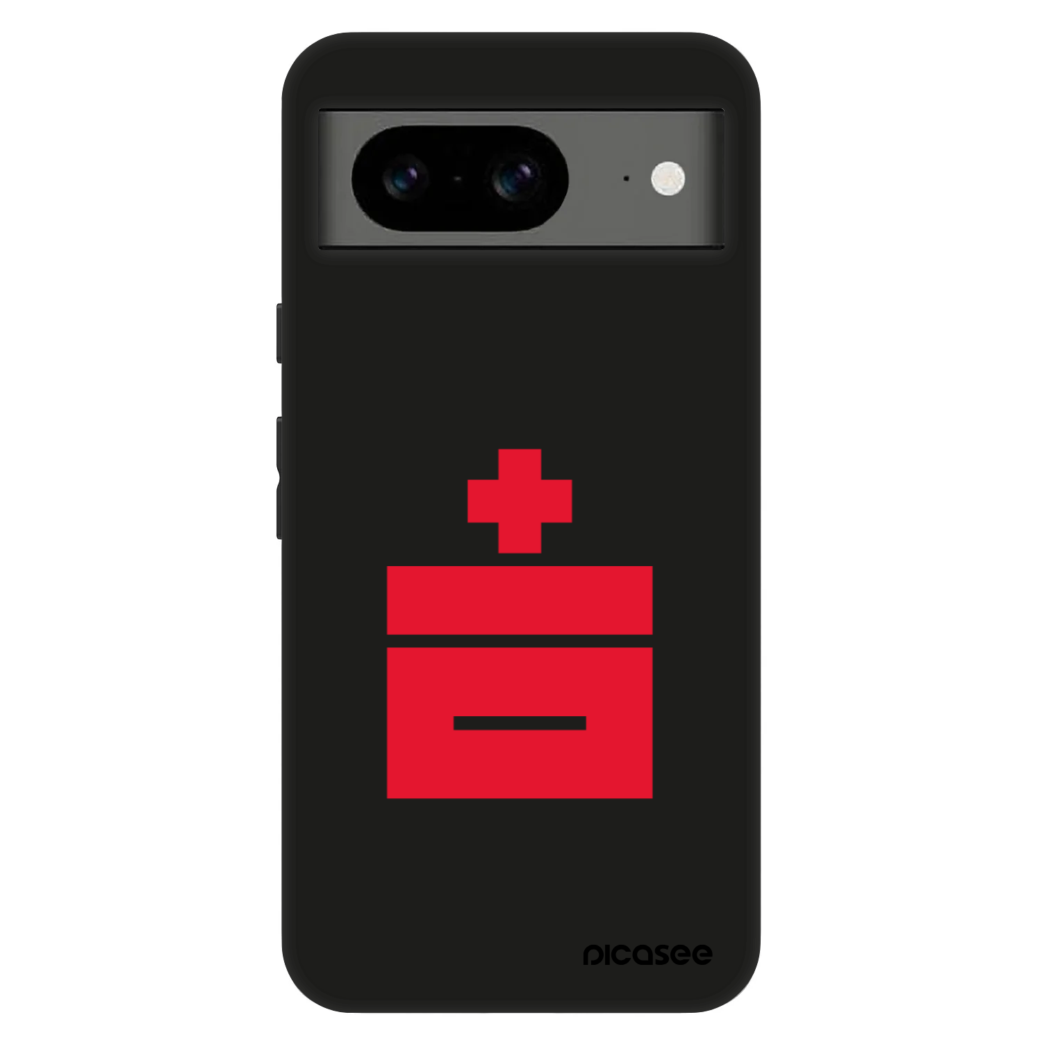 Picasee Fashion Case na Google Pixel 8 Pro - Le Plastenciaga