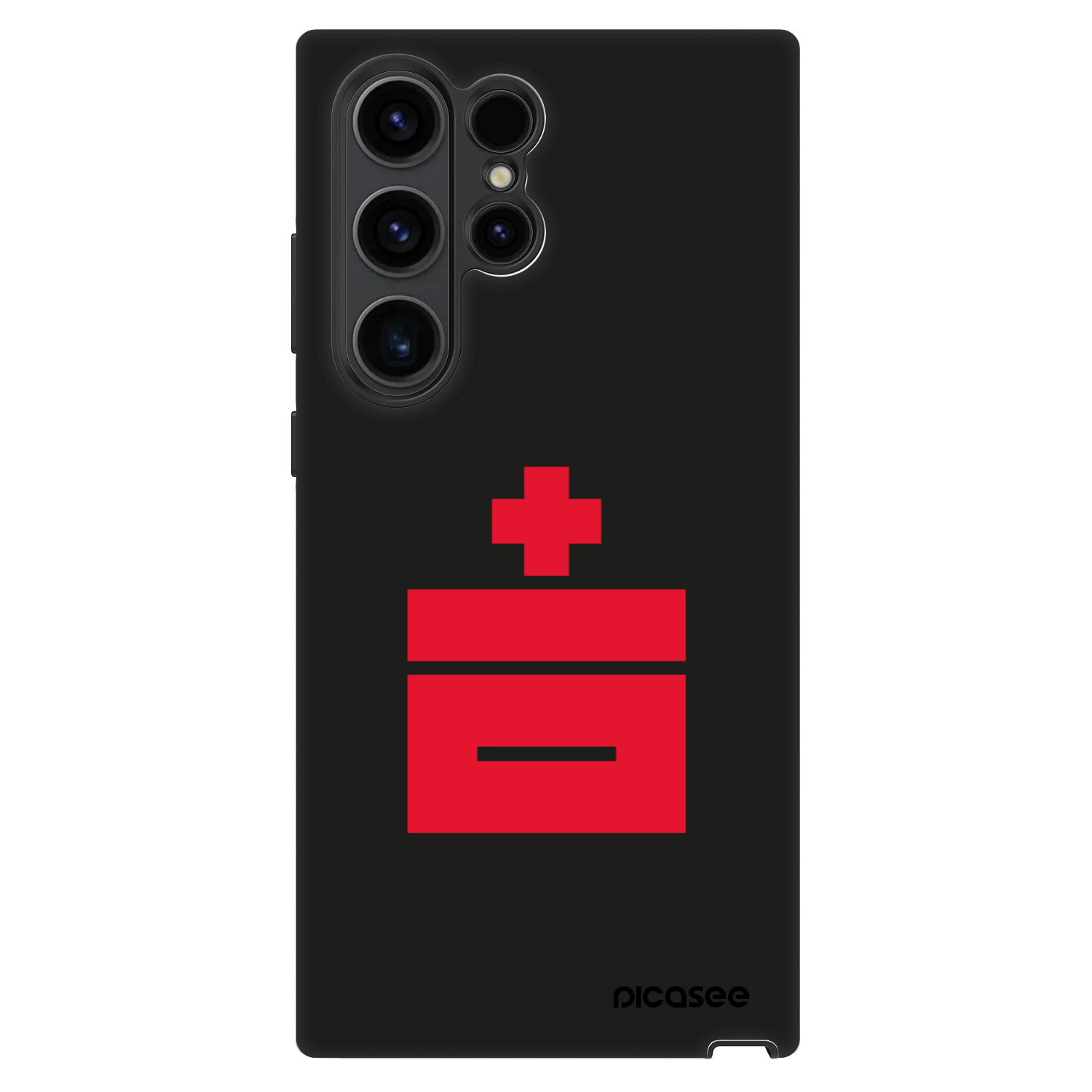 Picasee Fashion Case na Samsung Galaxy S23 Ultra 5G - Le Plastenciaga