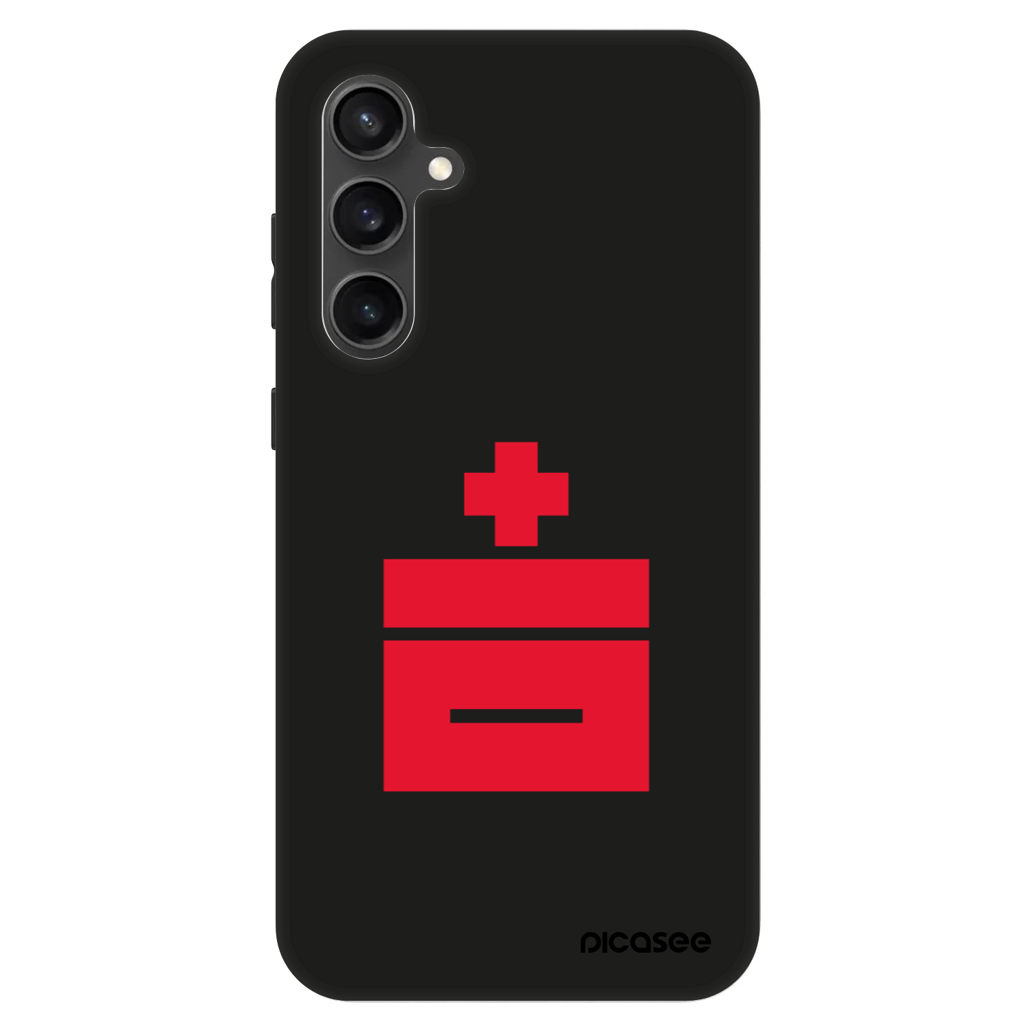 Picasee Fashion Case na Samsung Galaxy S23 FE S711B - Le Plastenciaga