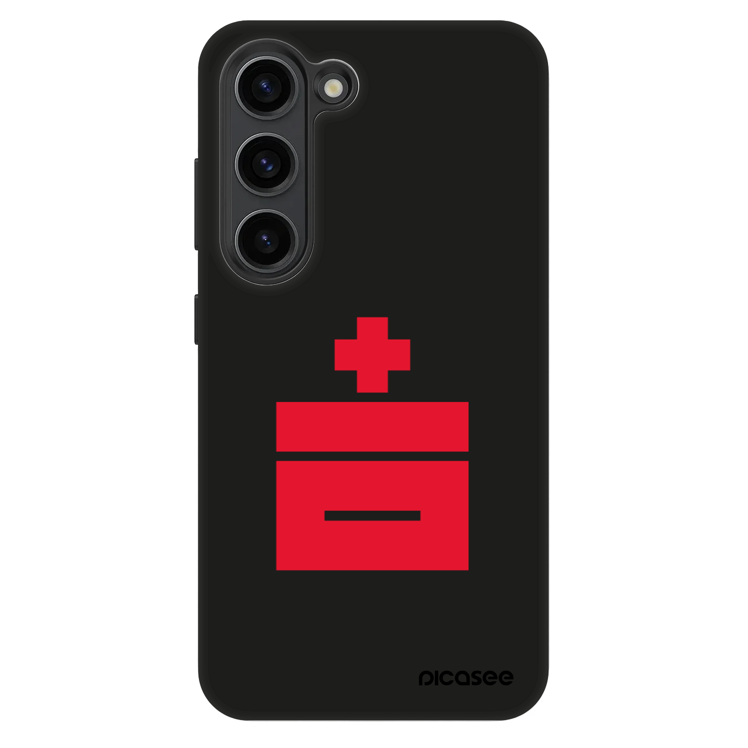 Picasee Fashion Case na Samsung Galaxy S23 5G - Le Plastenciaga