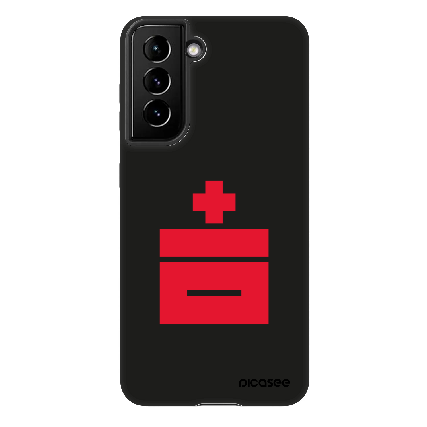 Picasee Fashion Case na Samsung Galaxy S21 FE 5G - Le Plastenciaga