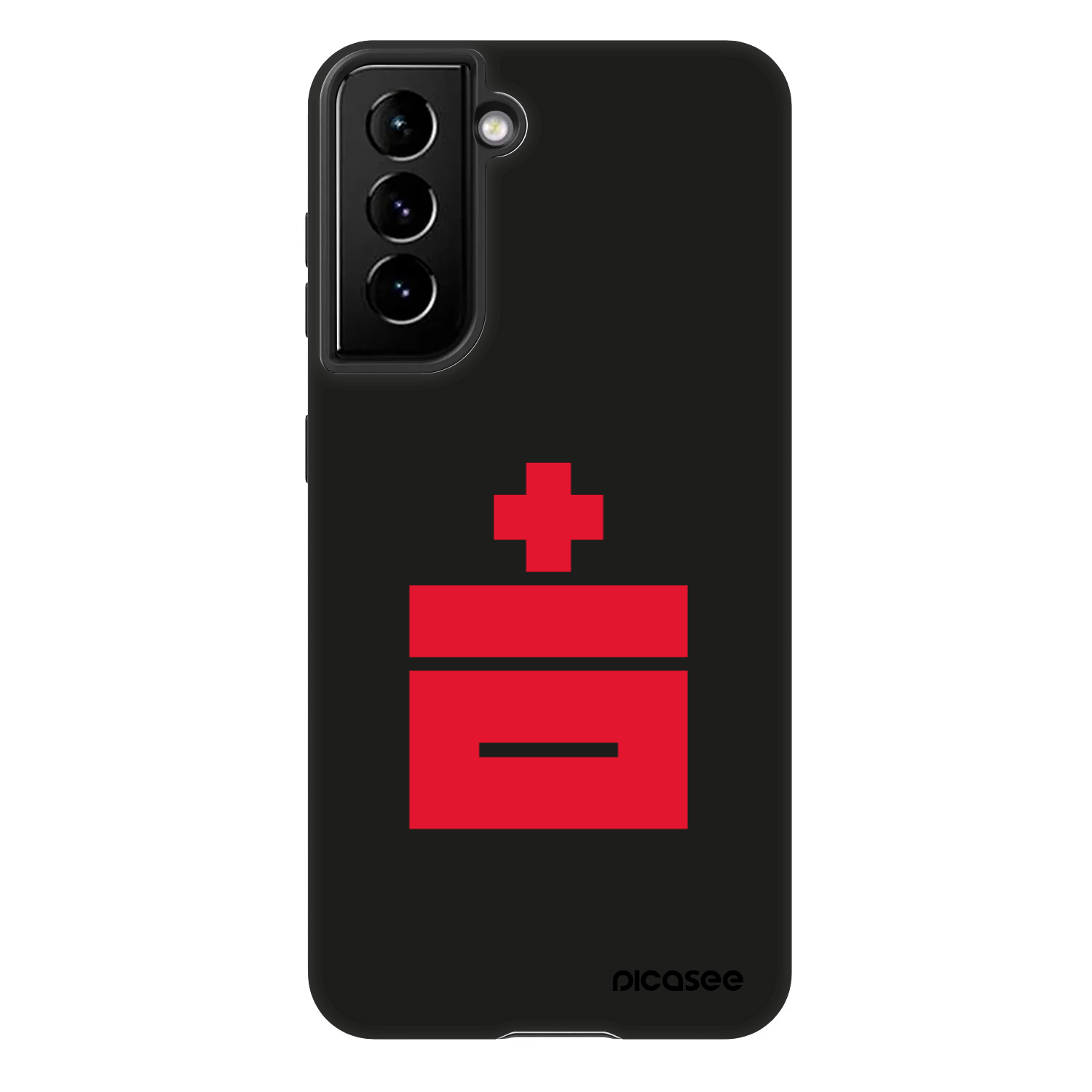 Picasee Fashion Case na Samsung Galaxy S21 5G G991B - Le Plastenciaga