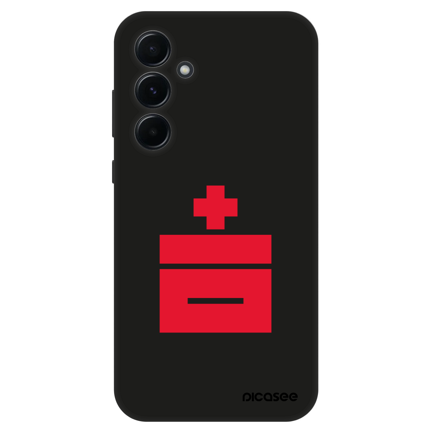 Picasee Fashion Case na Samsung Galaxy A55 5G A556B - Le Plastenciaga