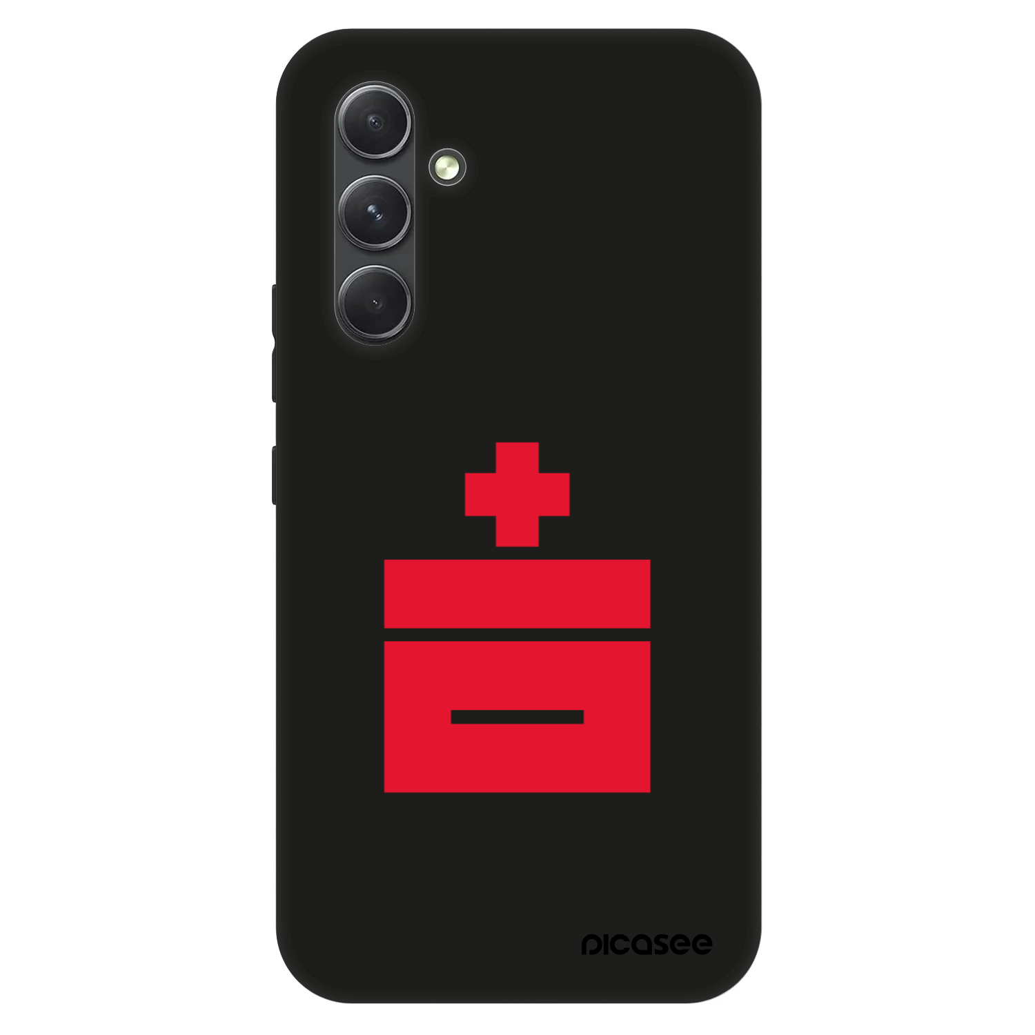 Picasee Fashion Case na Samsung Galaxy A54 5G A546B - Le Plastenciaga