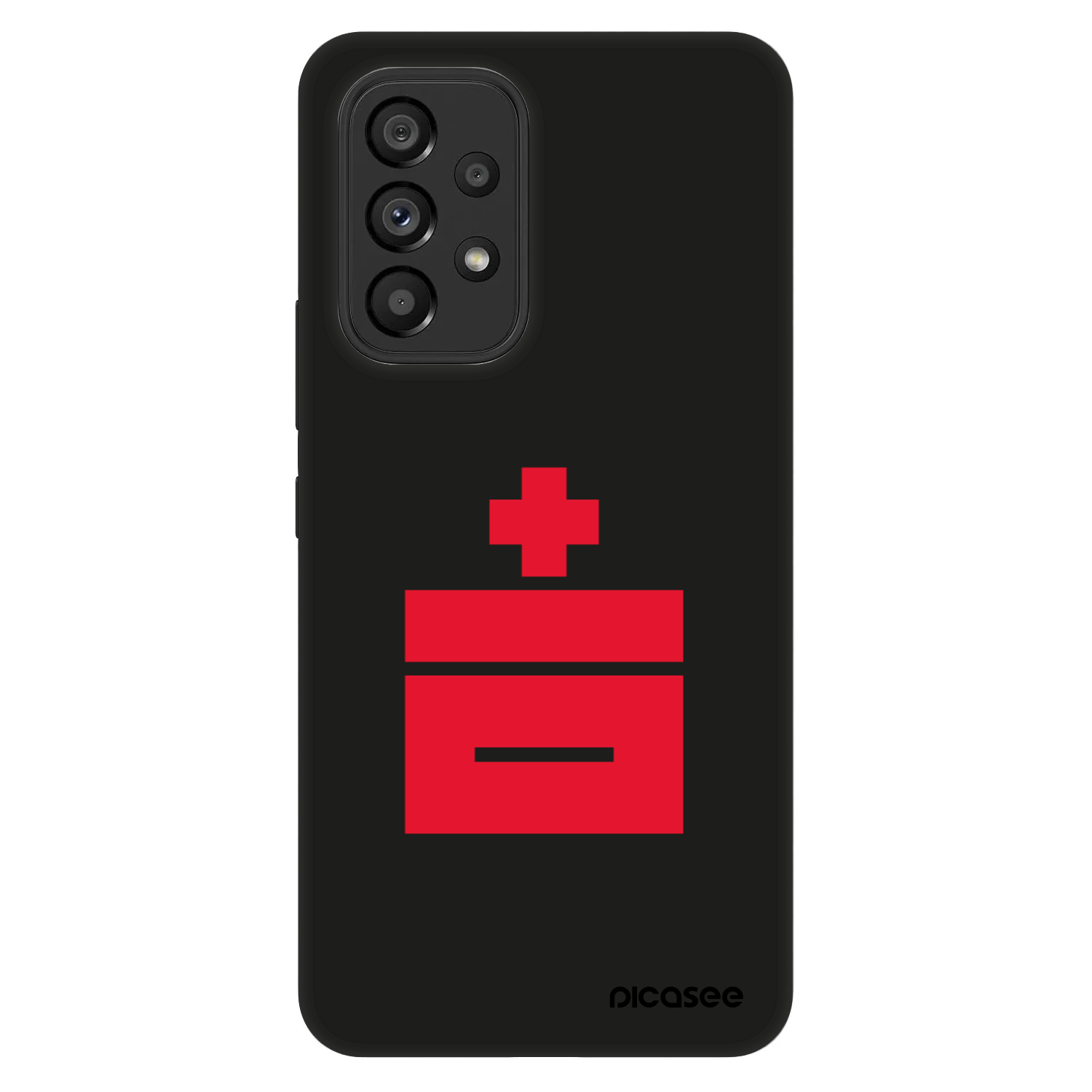 Picasee Fashion Case na Samsung Galaxy A53 5G A536 - Le Plastenciaga