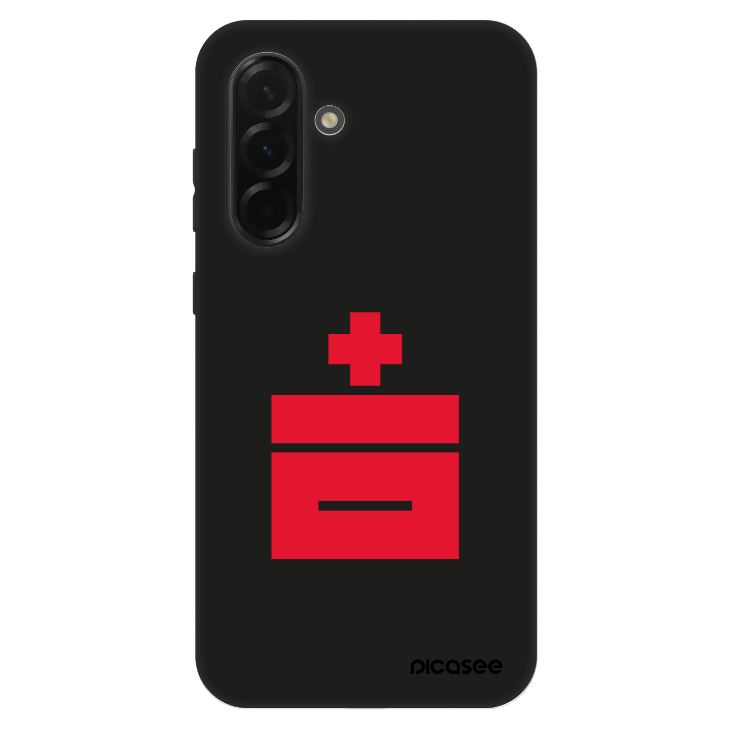 Picasee Fashion Case na Samsung Galaxy A36 5G - Le Plastenciaga