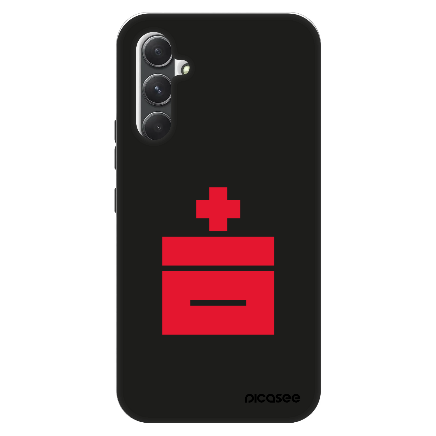 Picasee Fashion Case na Samsung Galaxy A34 5G A346B - Le Plastenciaga