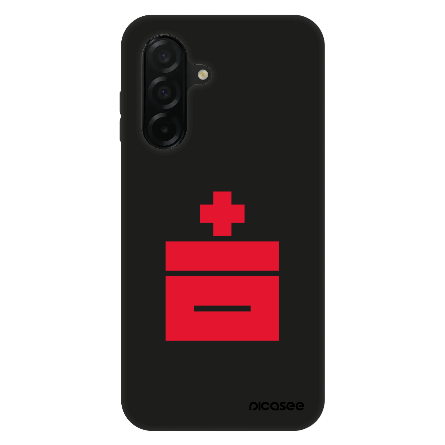 Picasee Fashion Case na Samsung Galaxy A26 5G A266B - Le Plastenciaga