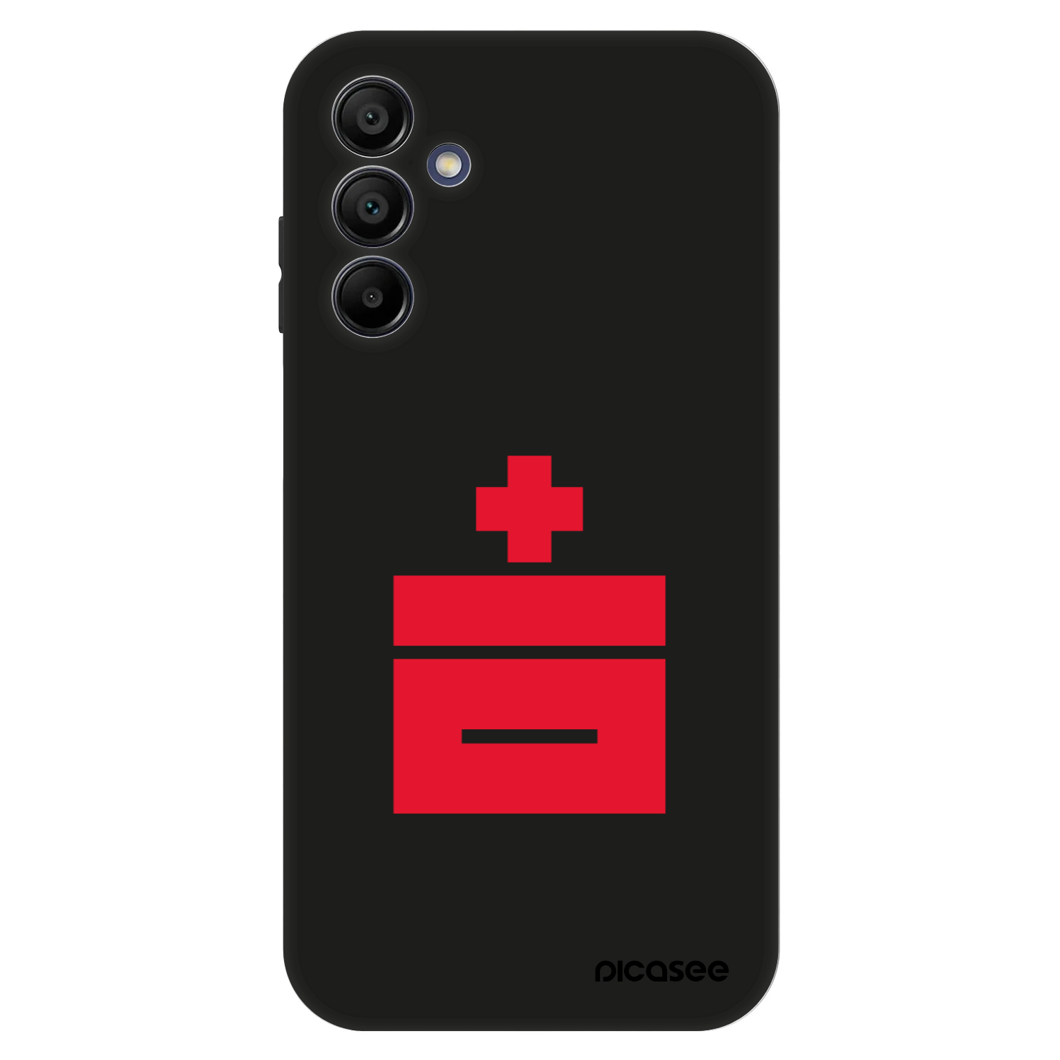 Picasee Fashion Case na Samsung Galaxy A15 A155F 4G - Le Plastenciaga